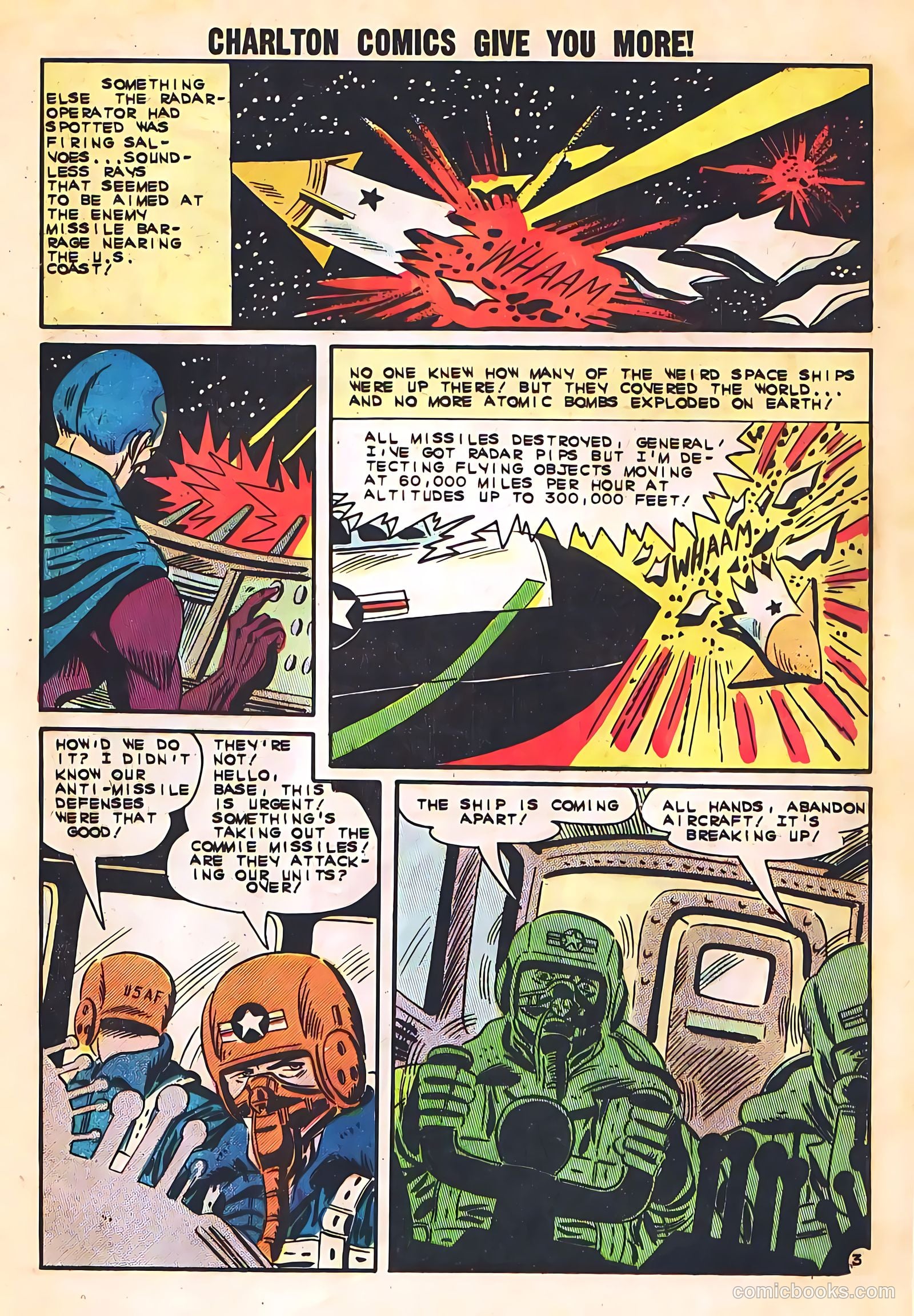 Space War #18 — page 13 of 36
