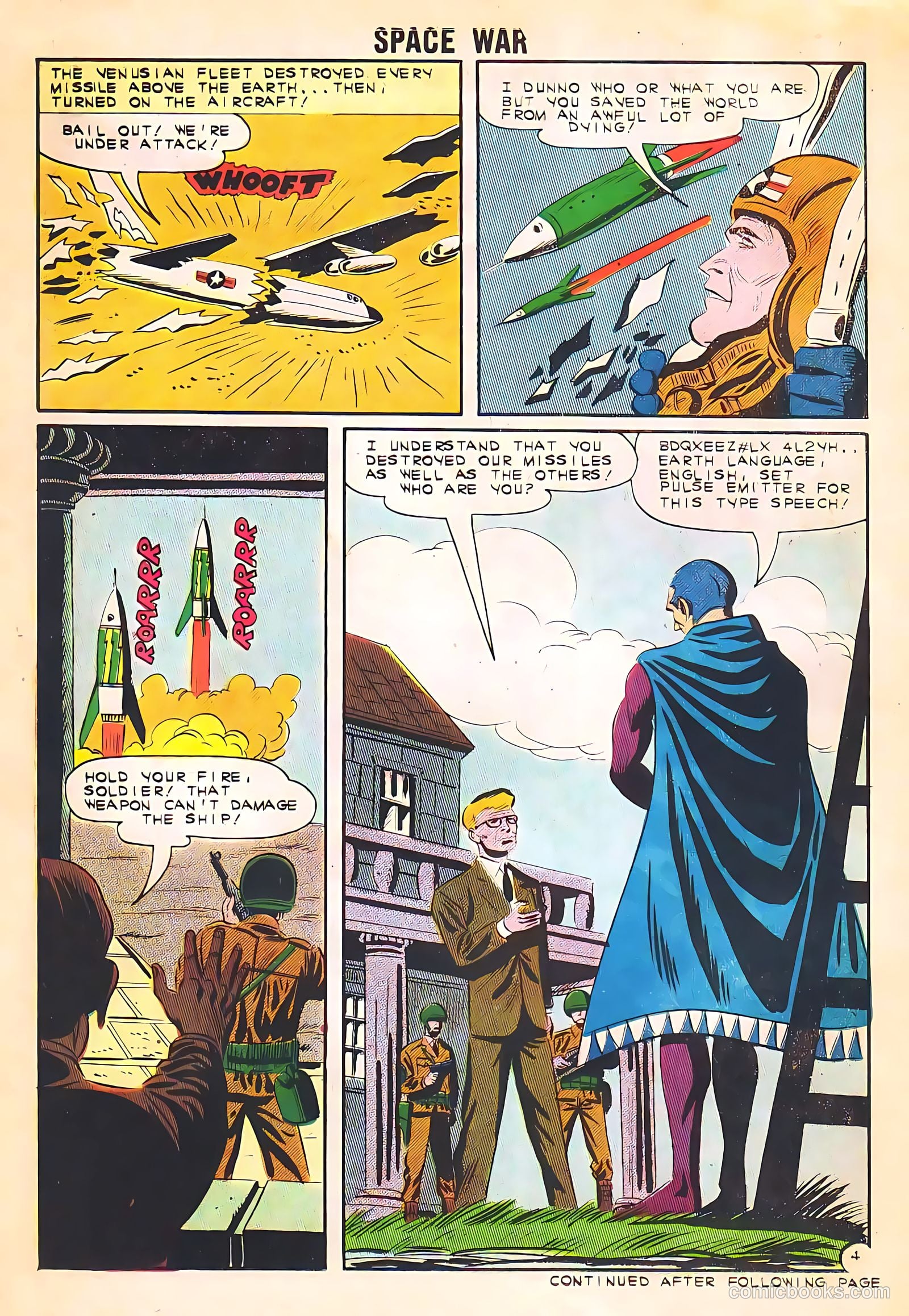 Space War #18 — page 14 of 36