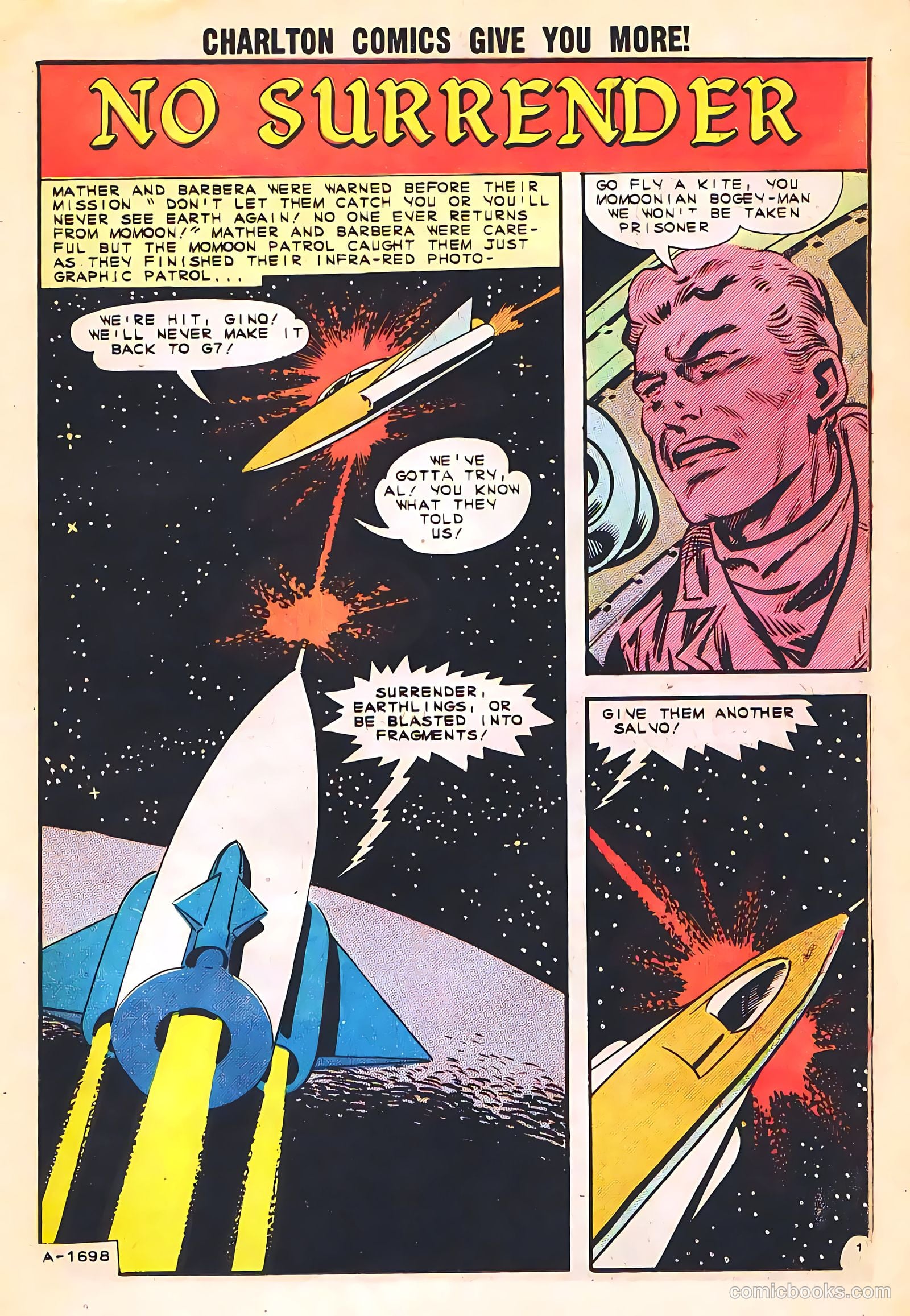 Space War #18 — page 19 of 36
