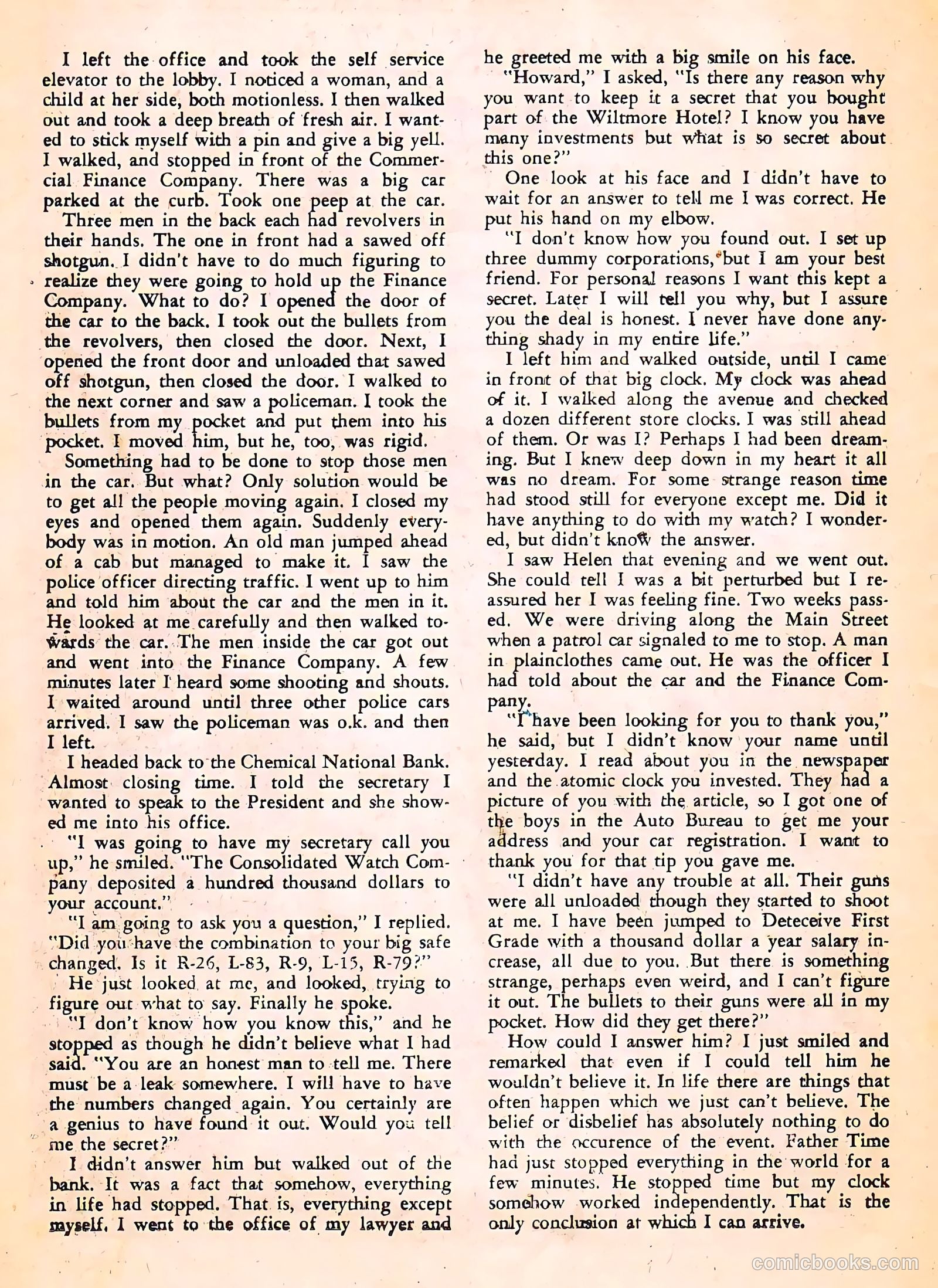 Space War #18 — page 26 of 36