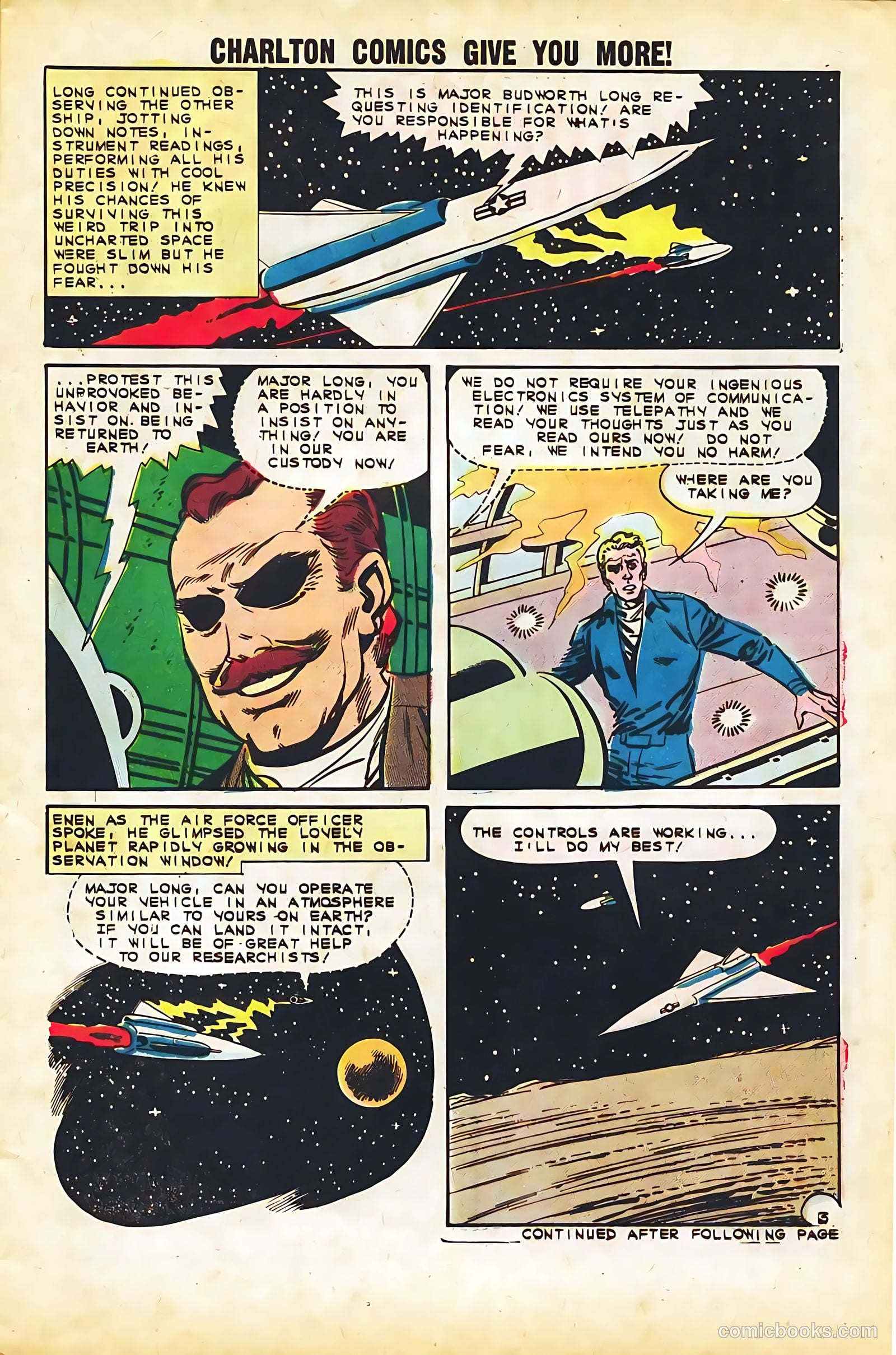 Space War #19 — page 5 of 36