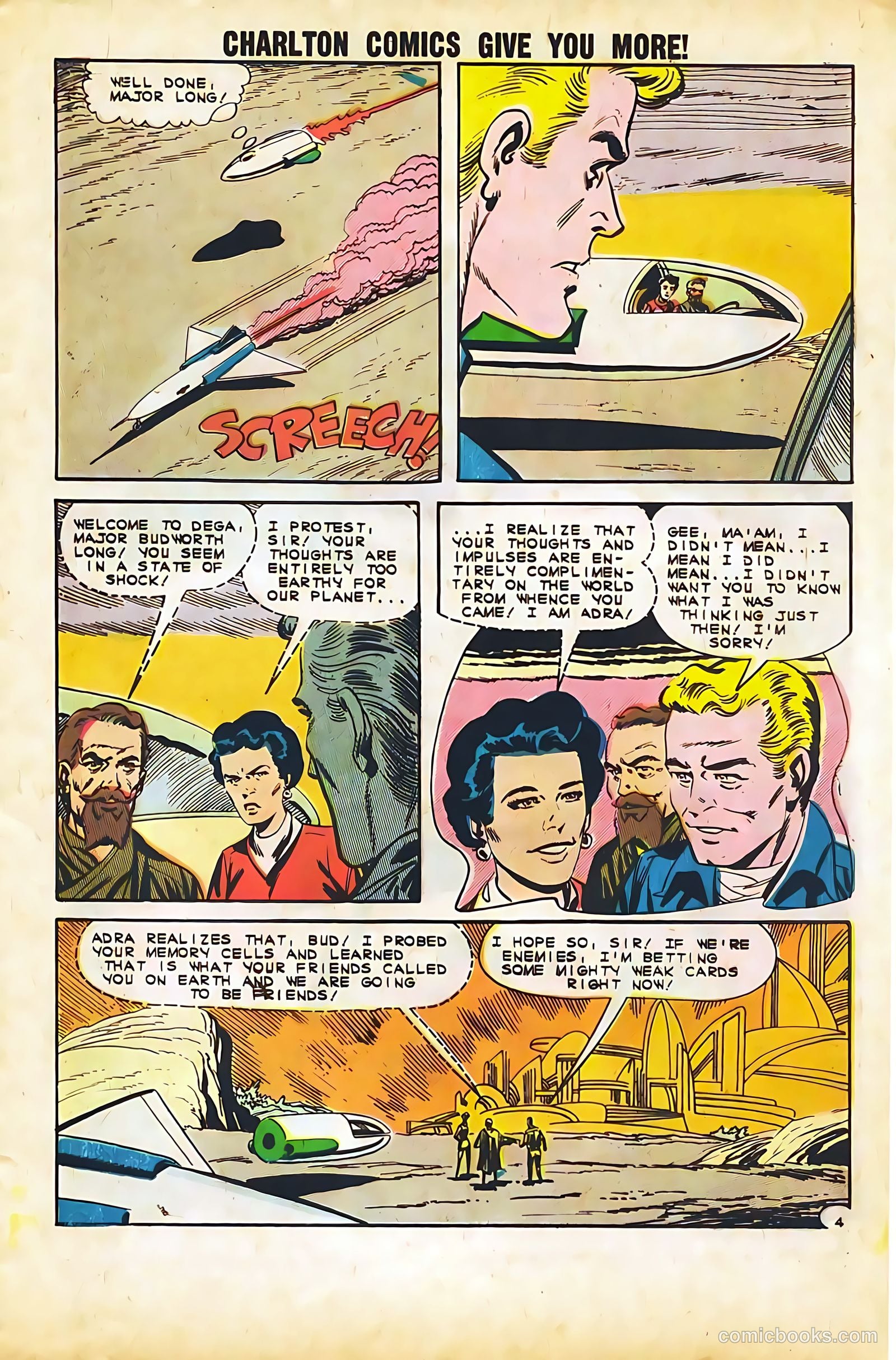 Space War #19 — page 7 of 36
