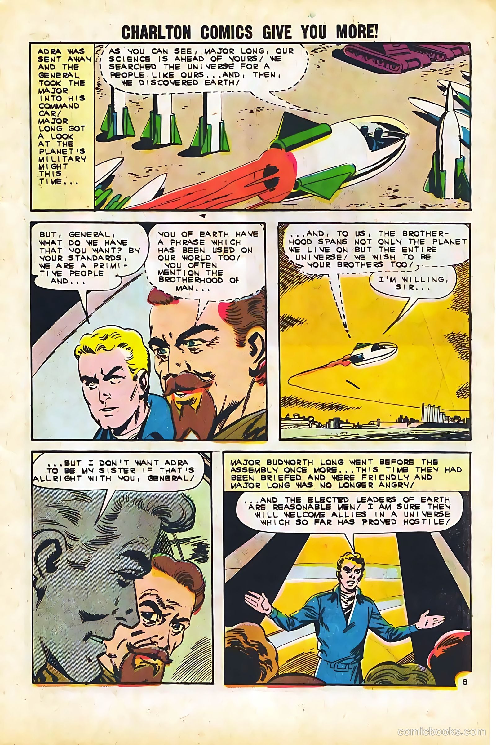 Space War #19 — page 11 of 36
