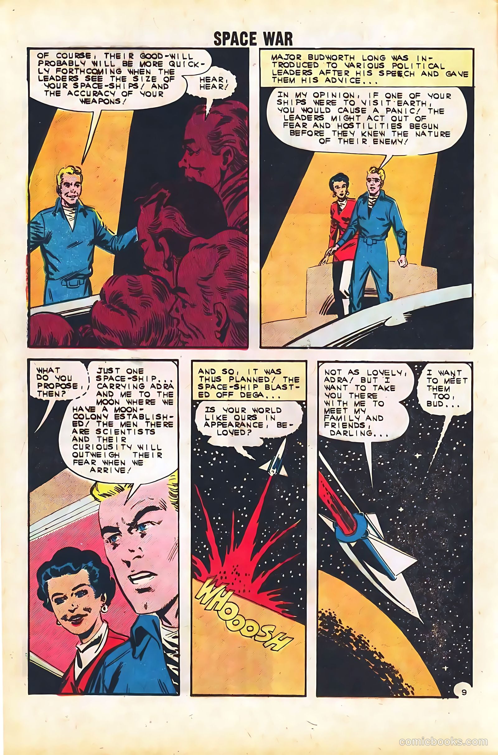 Space War #19 — page 12 of 36