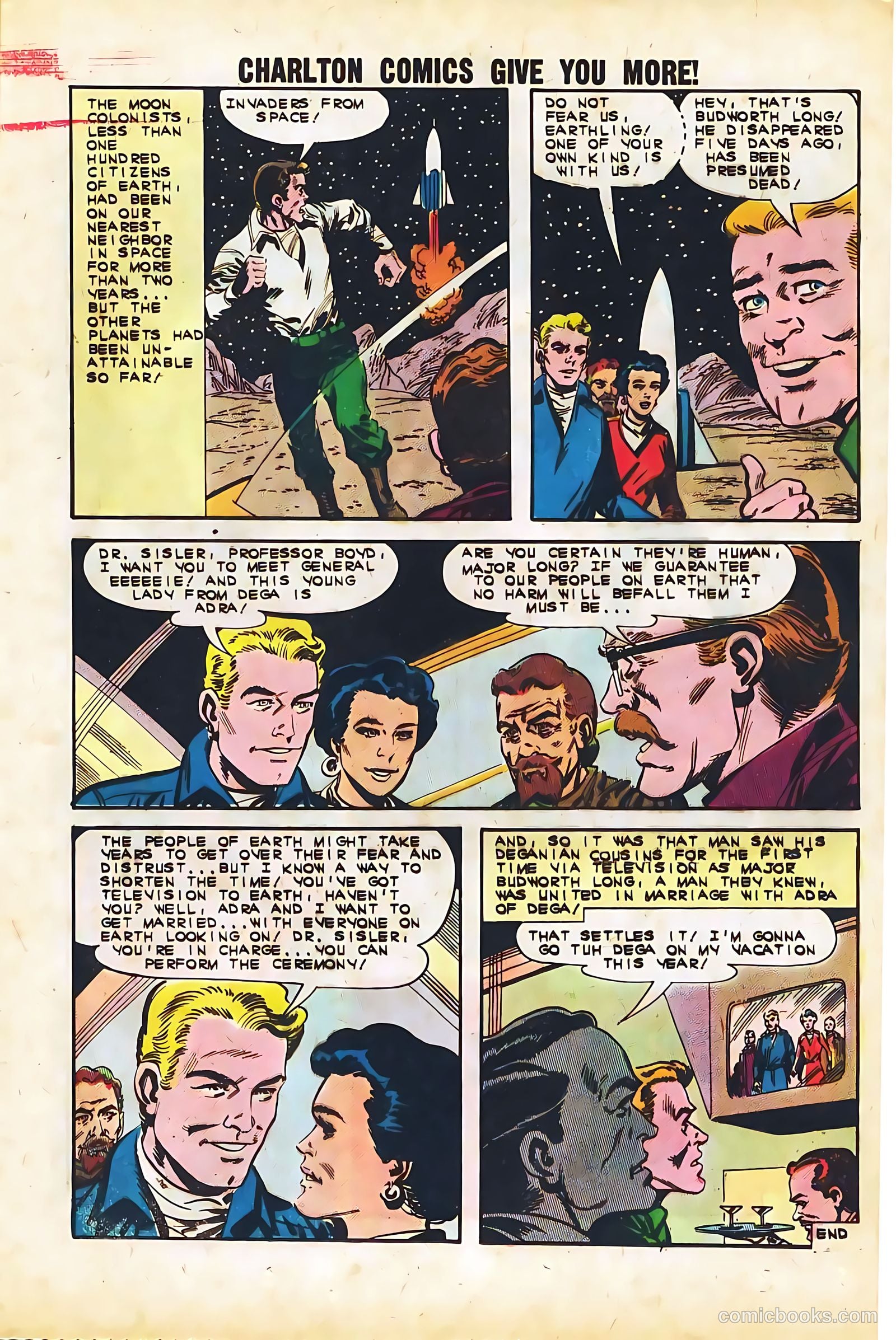 Space War #19 — page 13 of 36