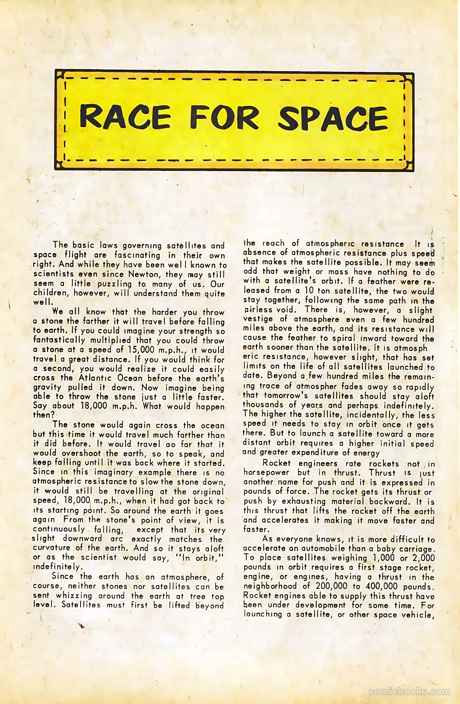 Space War #19 — page 19 of 36