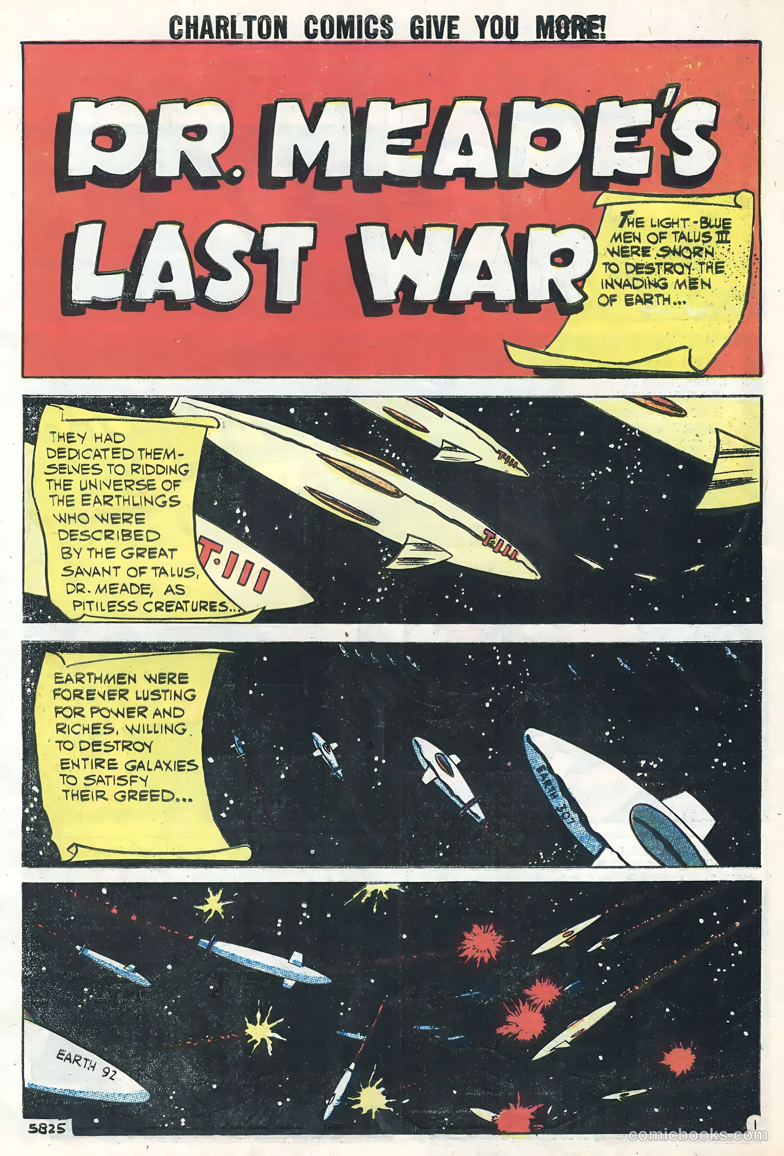Space War #2 — page 3 of 36