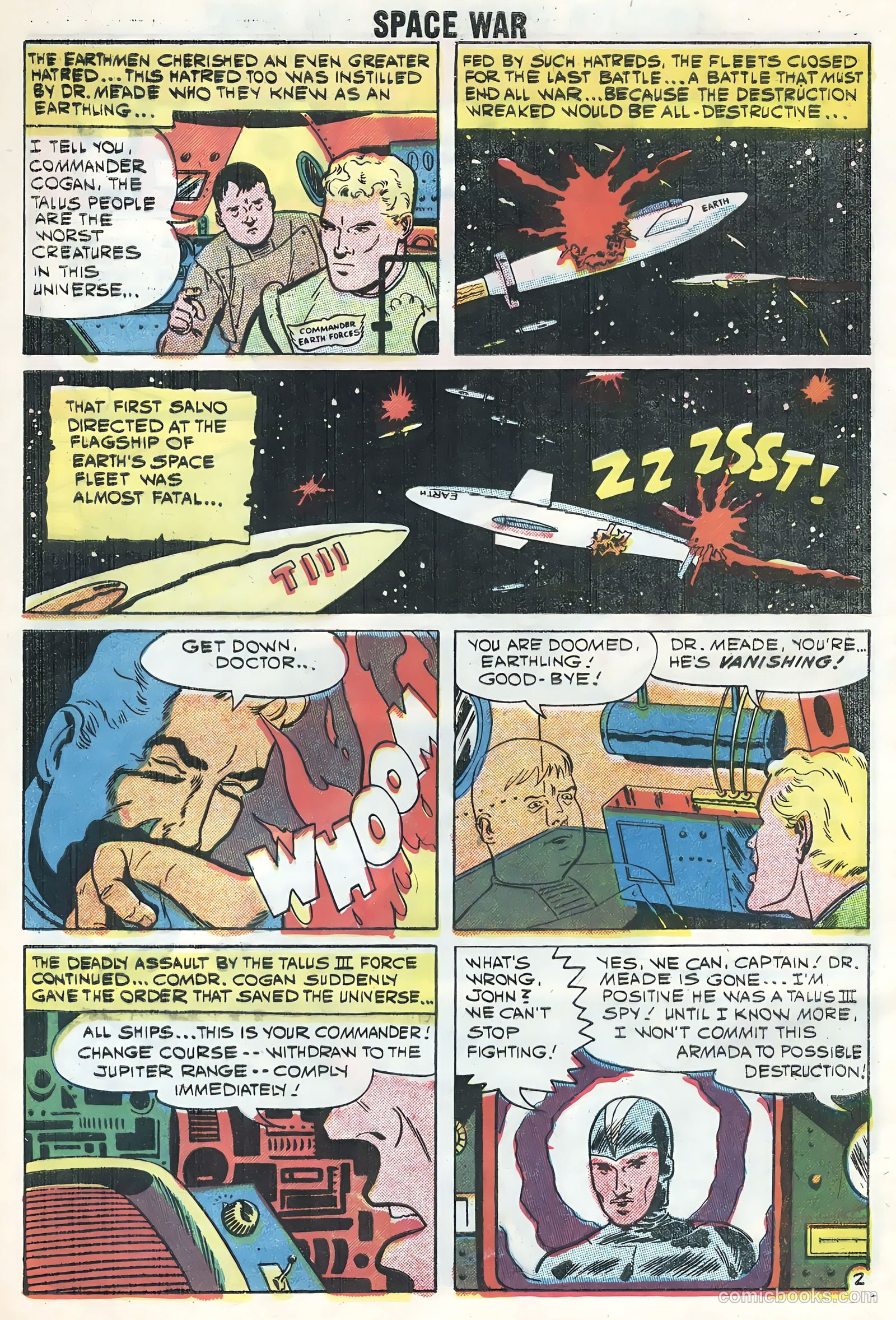 Space War #2 — page 4 of 36