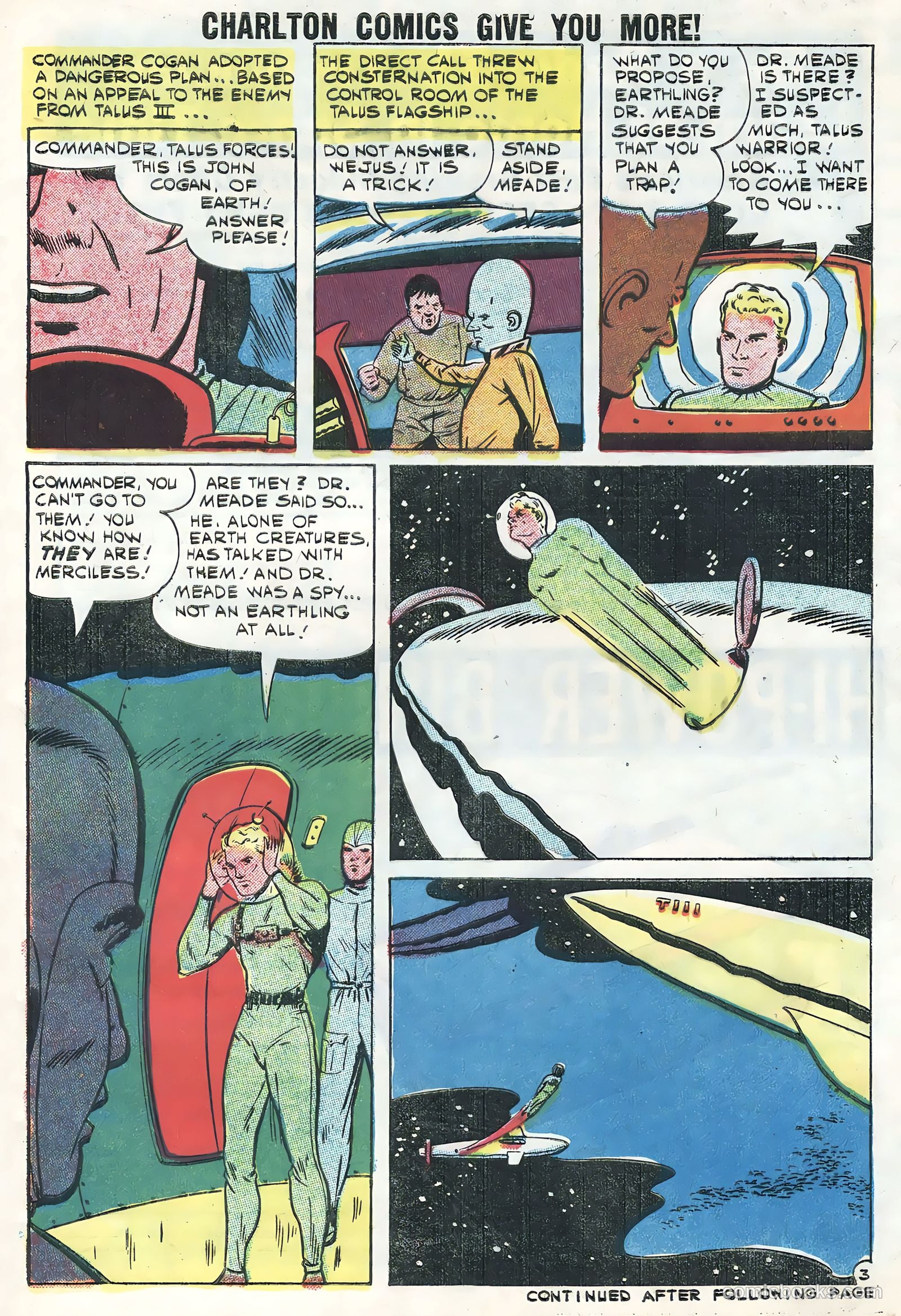 Space War #2 — page 5 of 36