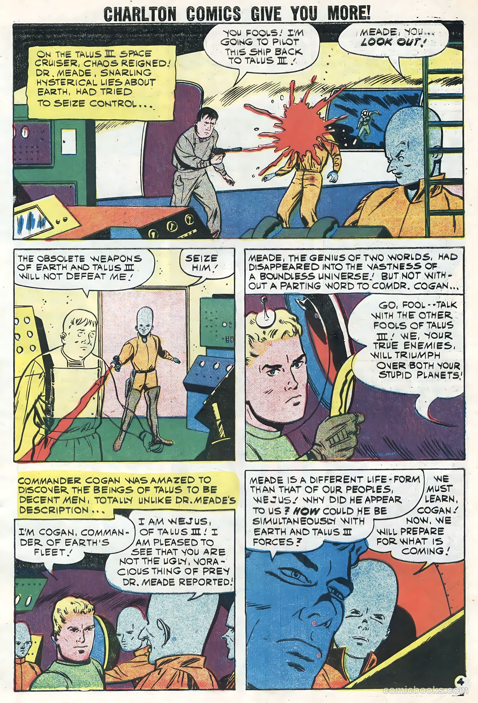 Space War #2 — page 7 of 36