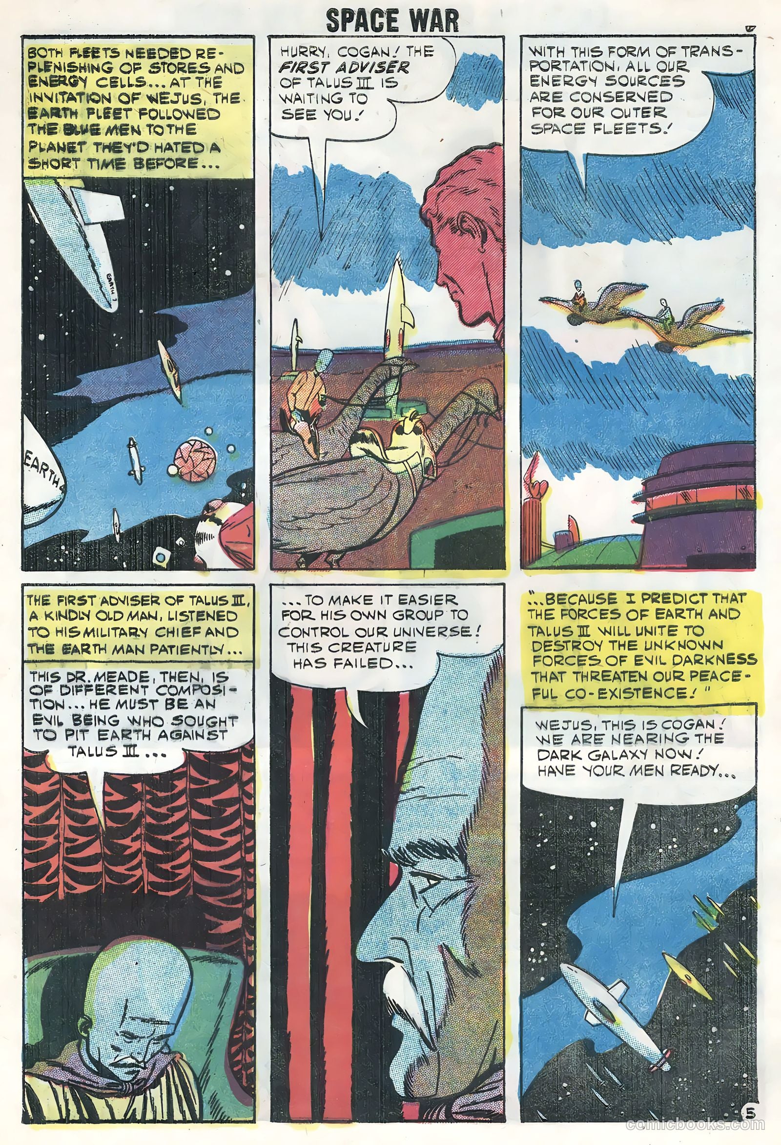 Space War #2 — page 8 of 36