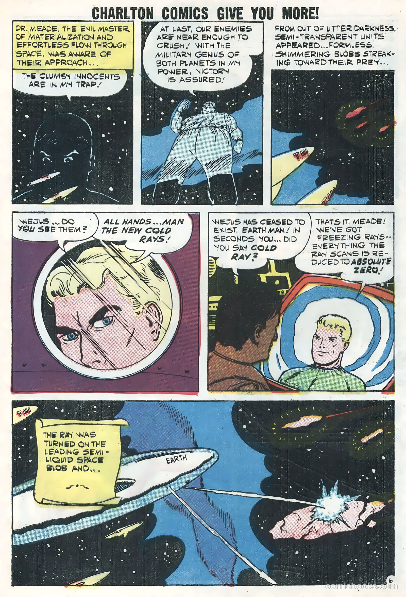 Space War #2 — page 9 of 36