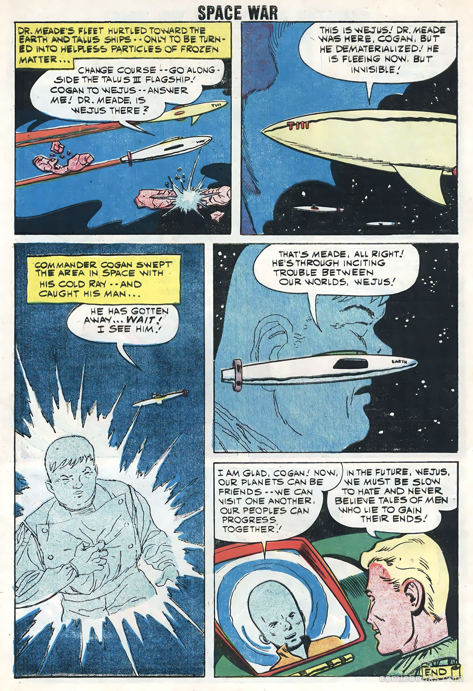 Space War #2 — page 10 of 36