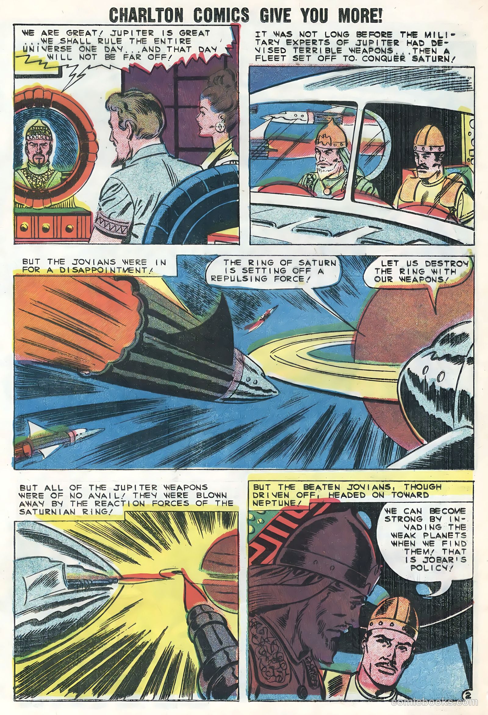 Space War #2 — page 13 of 36
