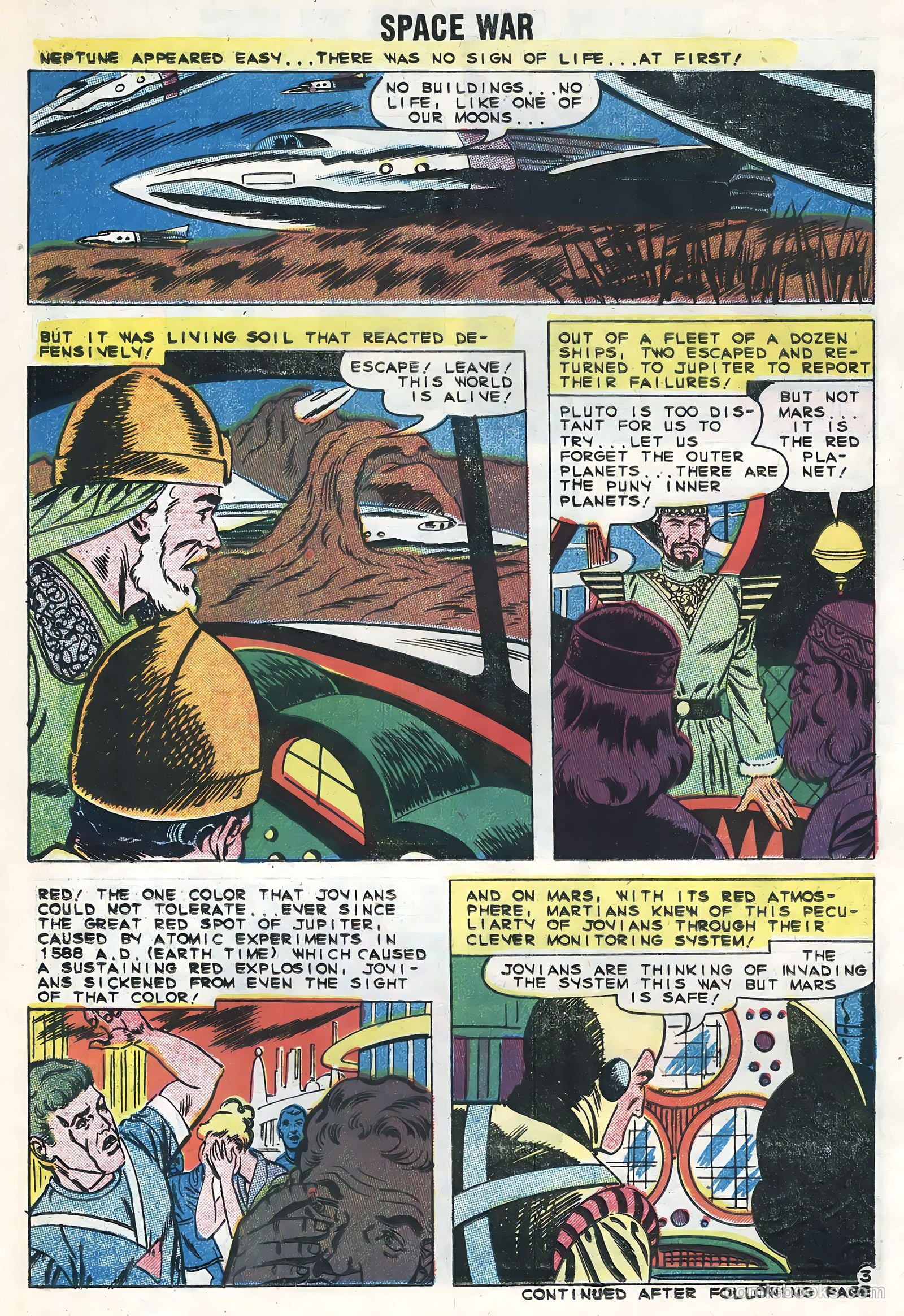 Space War #2 — page 14 of 36