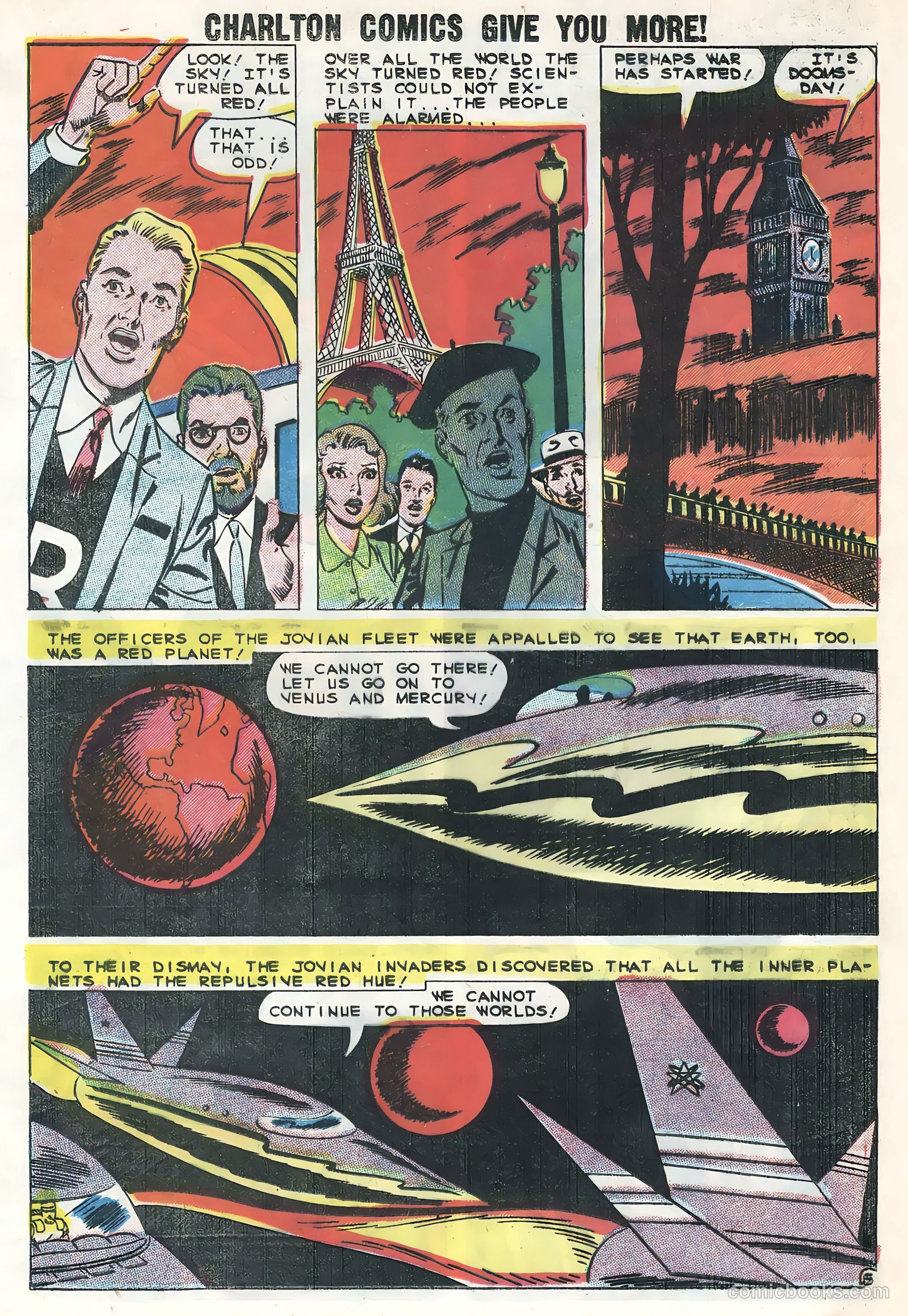 Space War #2 — page 17 of 36