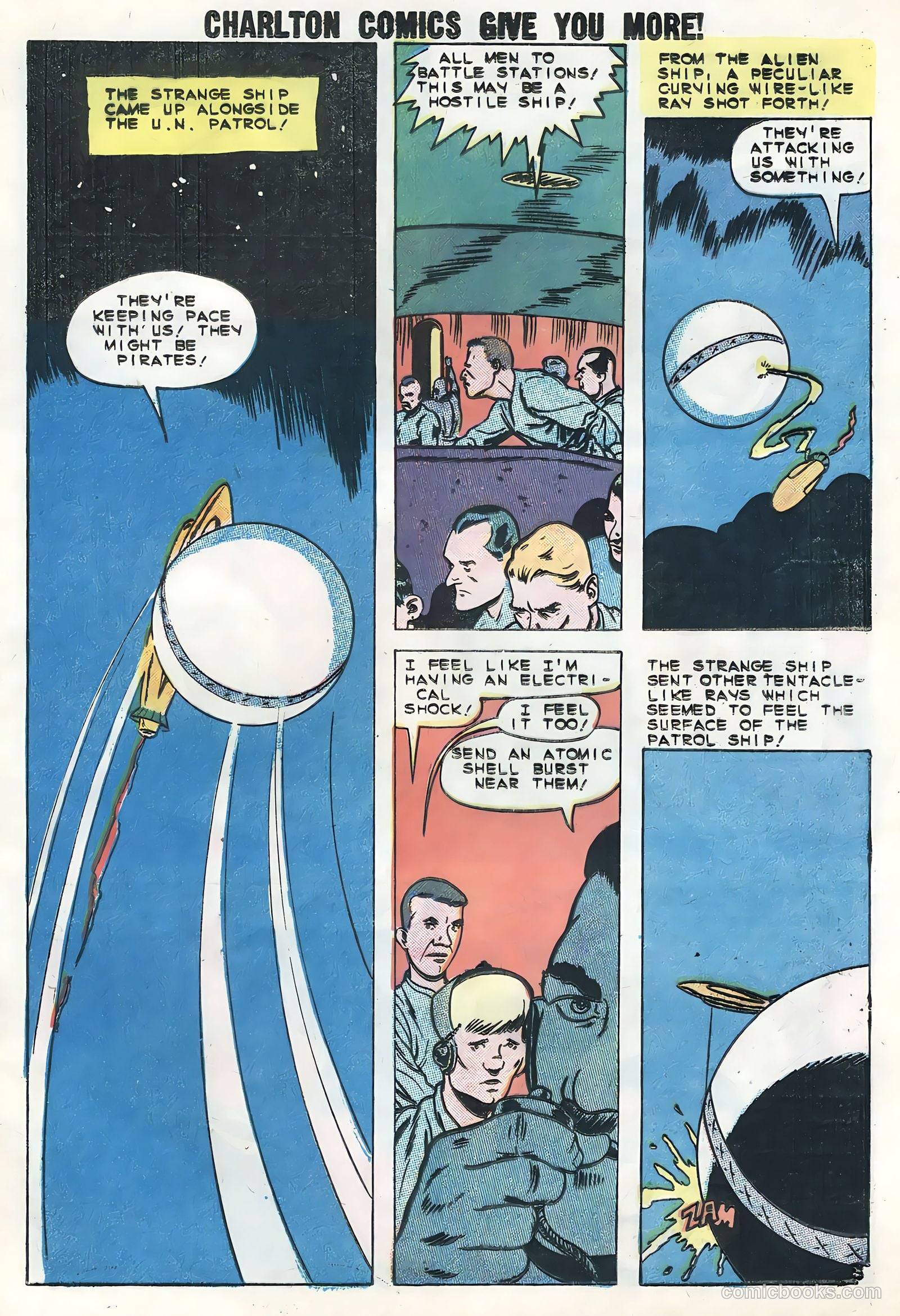 Space War #2 — page 25 of 36