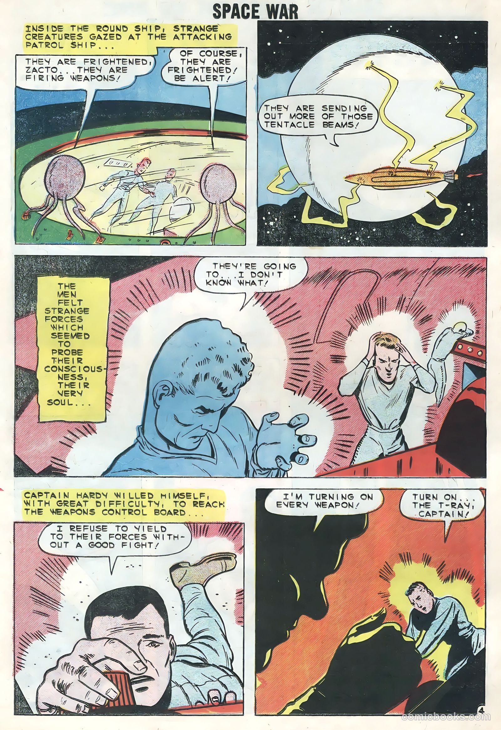Space War #2 — page 26 of 36