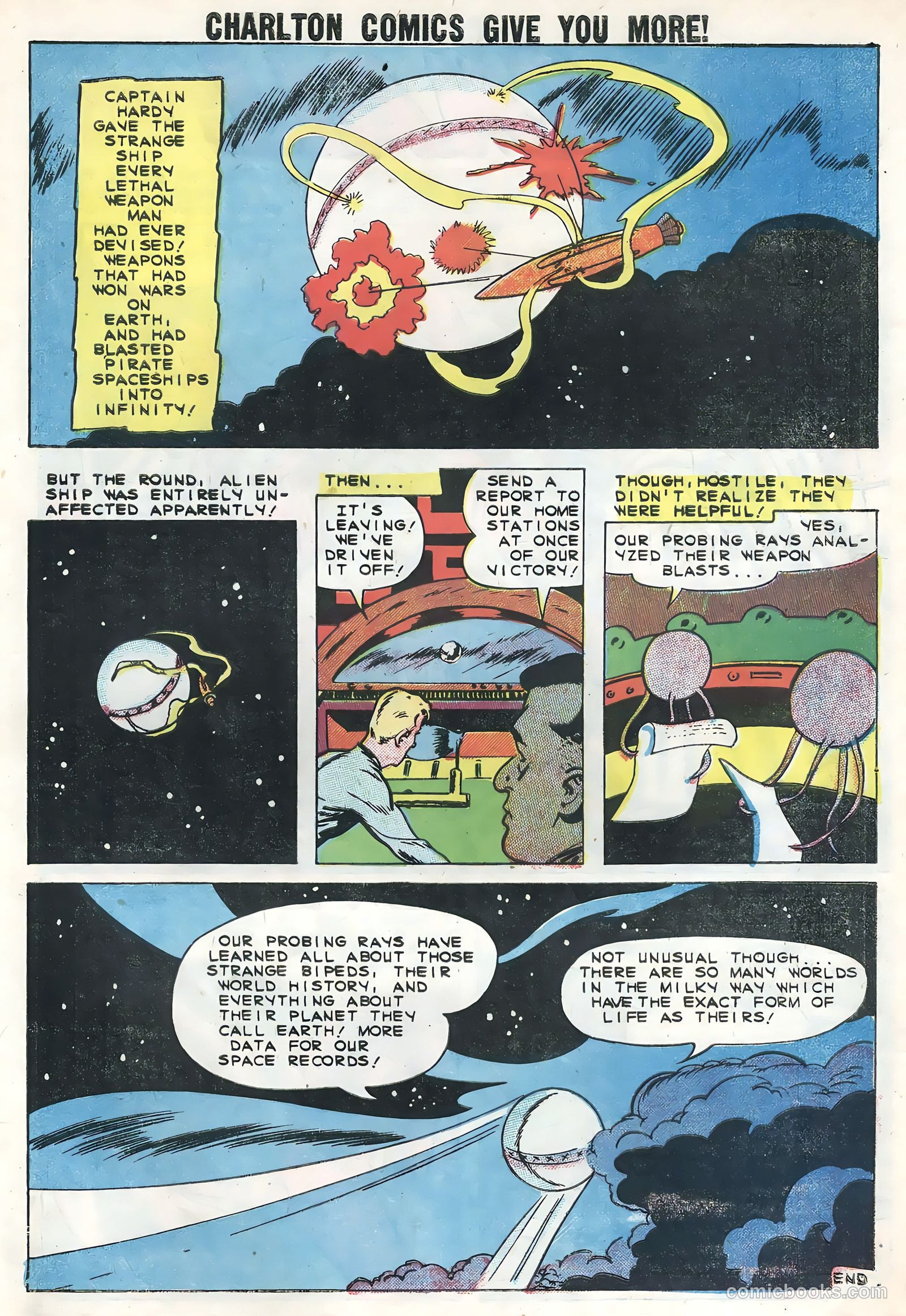 Space War #2 — page 27 of 36