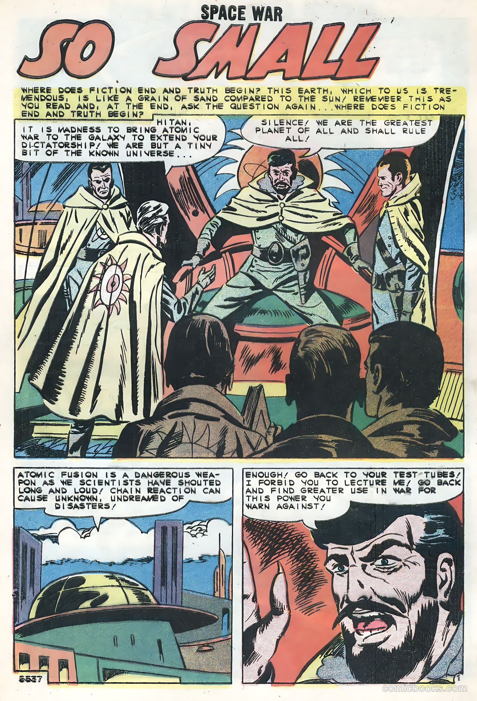 Space War #2 — page 28 of 36