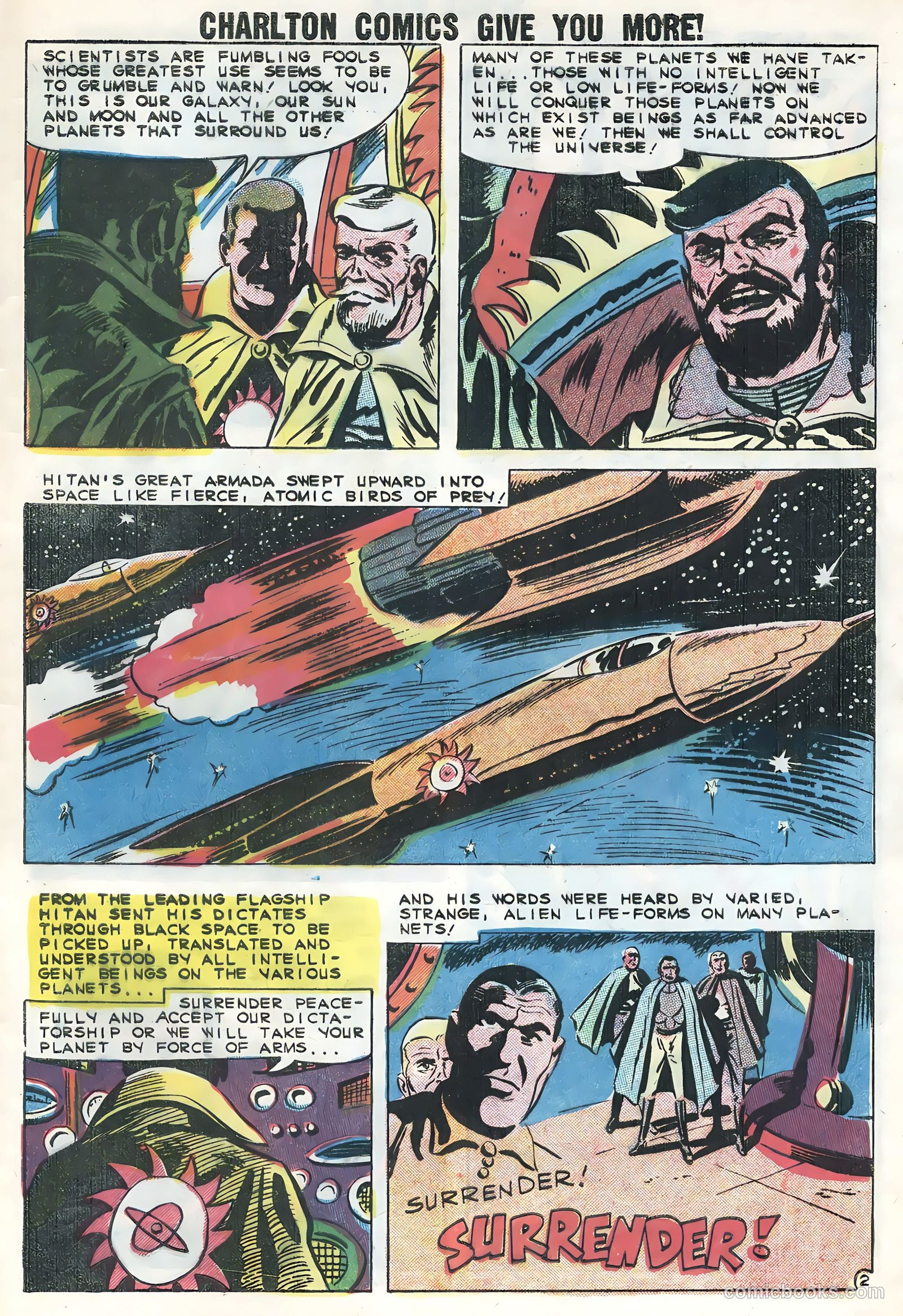 Space War #2 — page 29 of 36