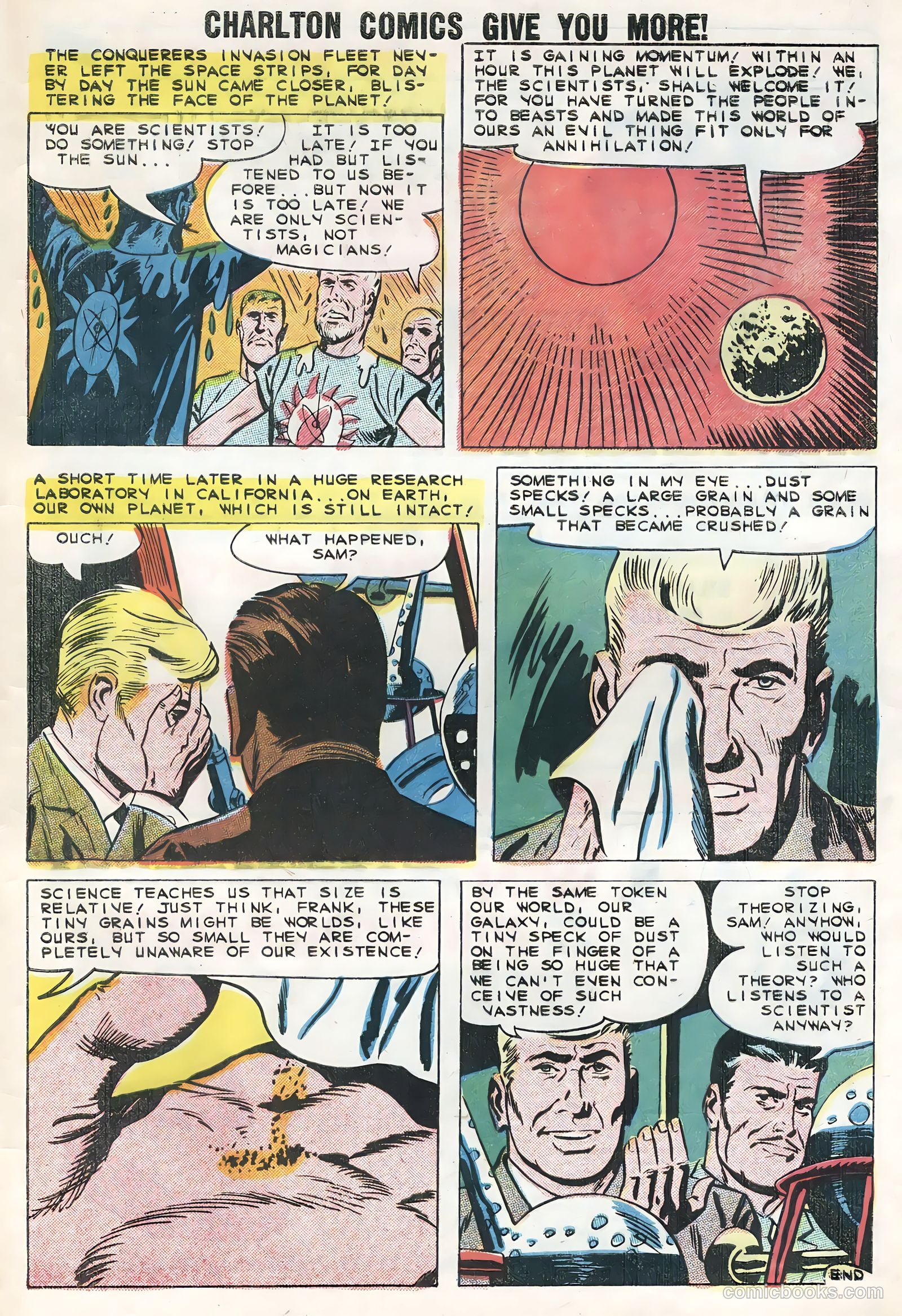 Space War #2 — page 33 of 36