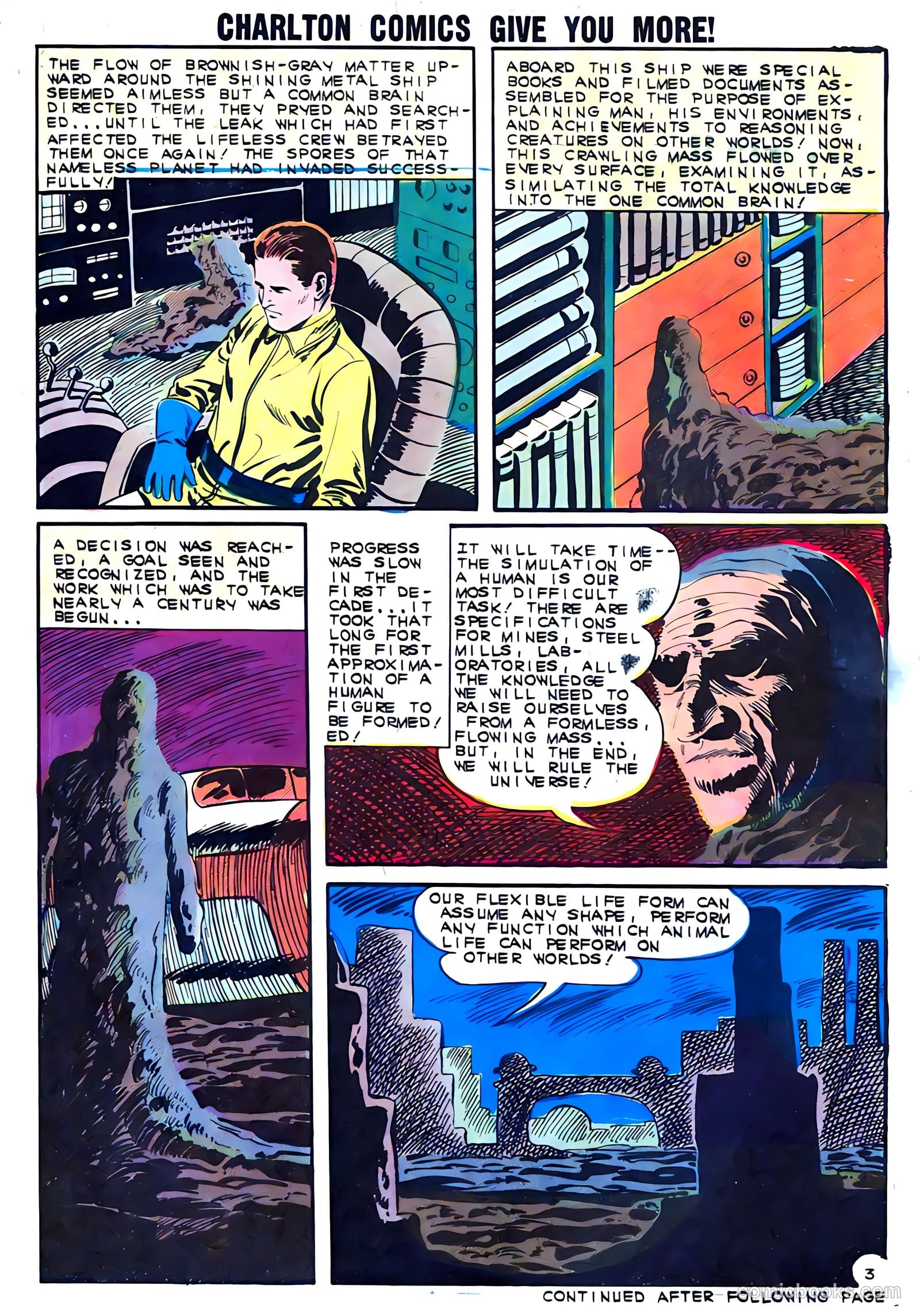 Space War #20 — page 5 of 36