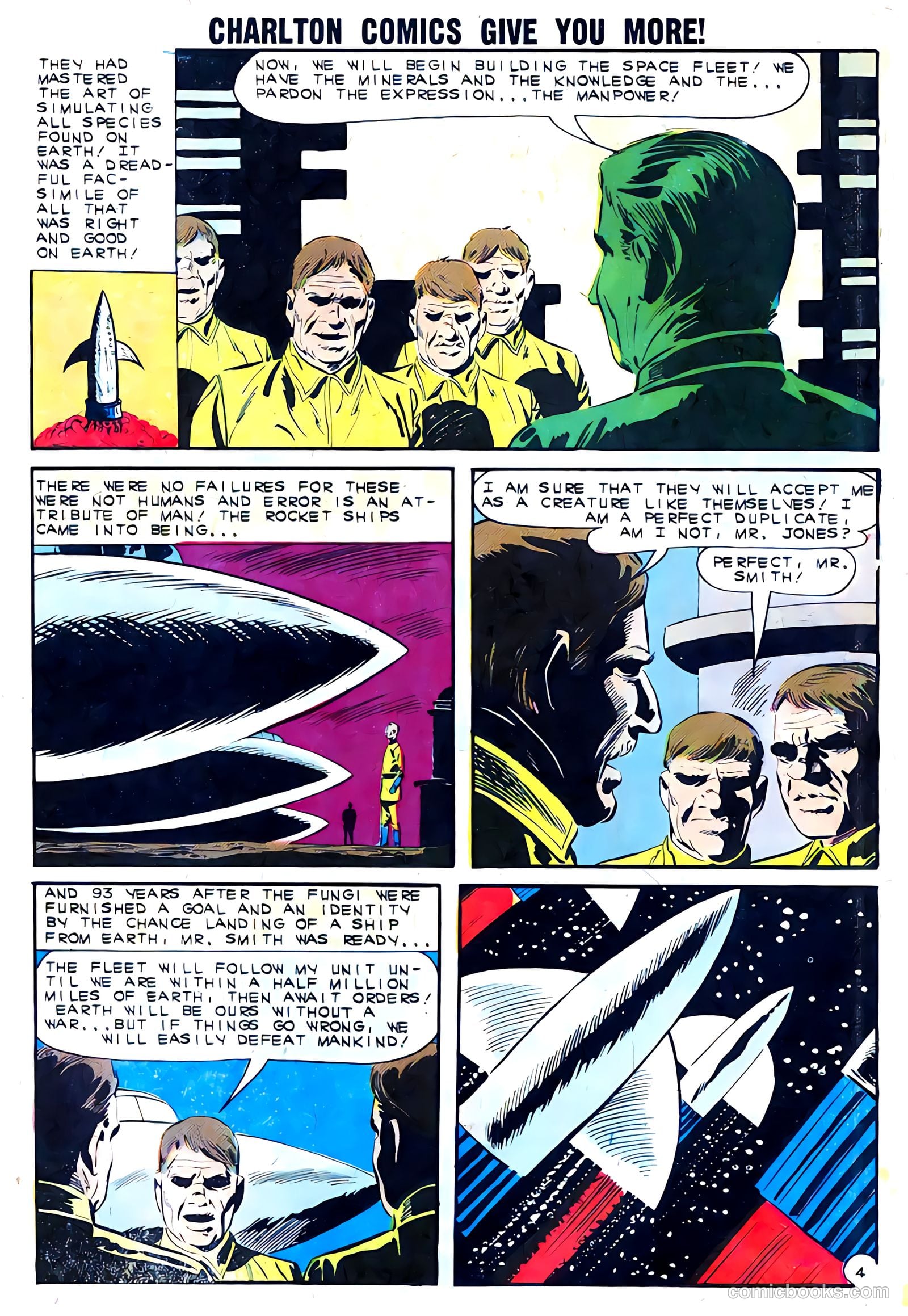 Space War #20 — page 7 of 36