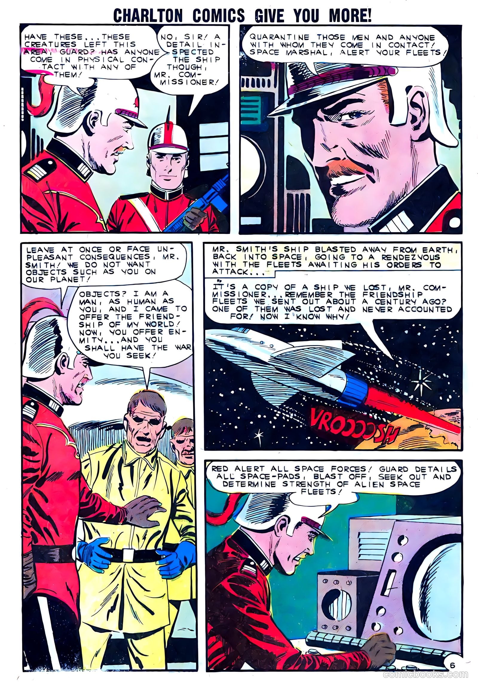Space War #20 — page 9 of 36