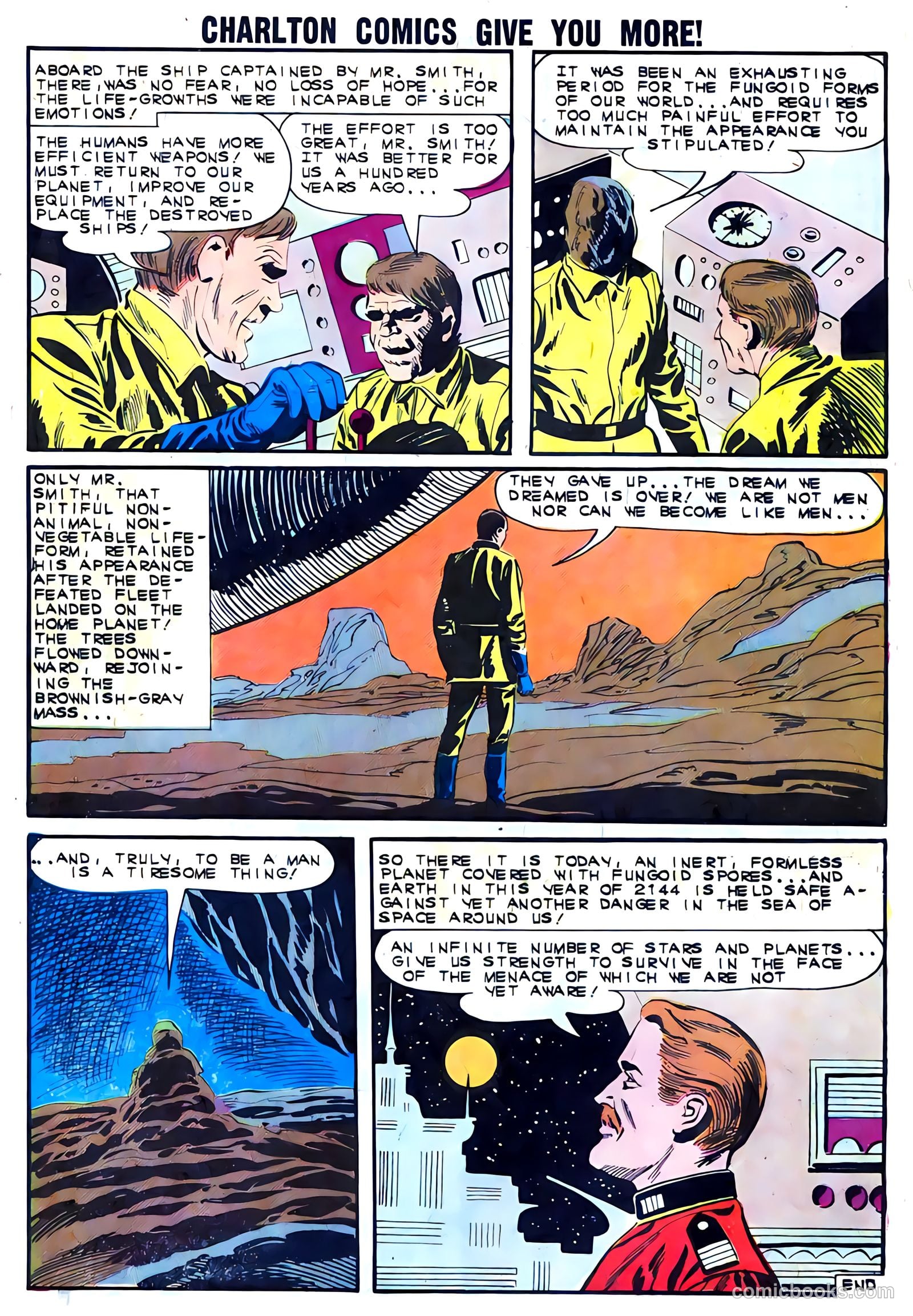 Space War #20 — page 11 of 36