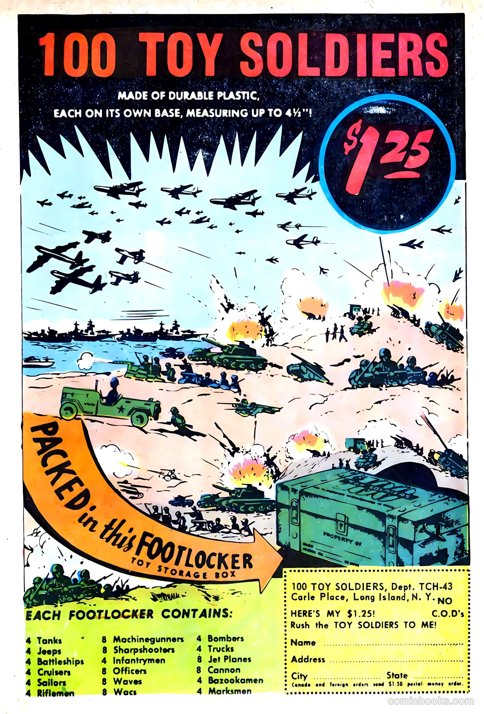 Space War #20 — page 34 of 36