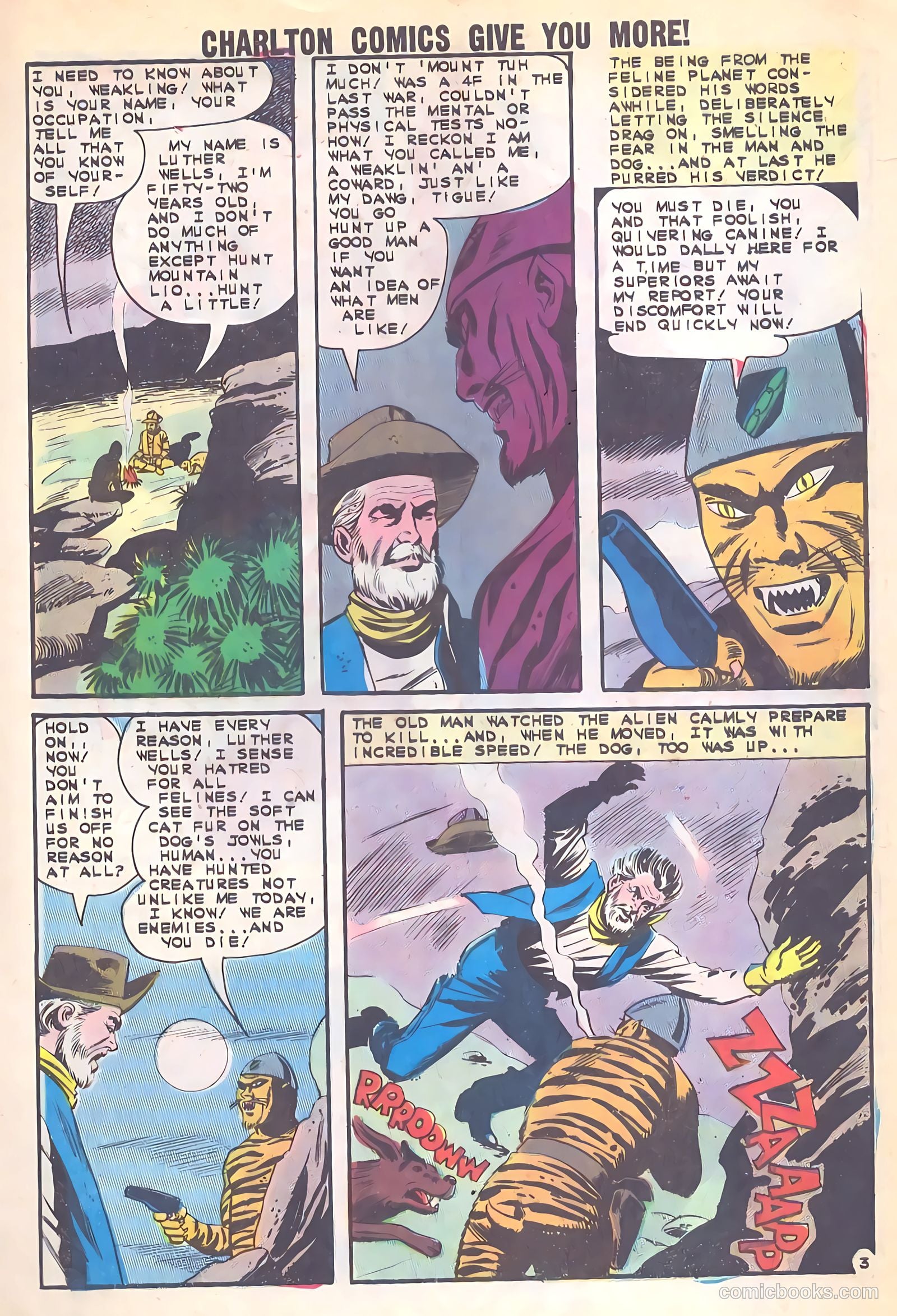 Space War #21 — page 9 of 36