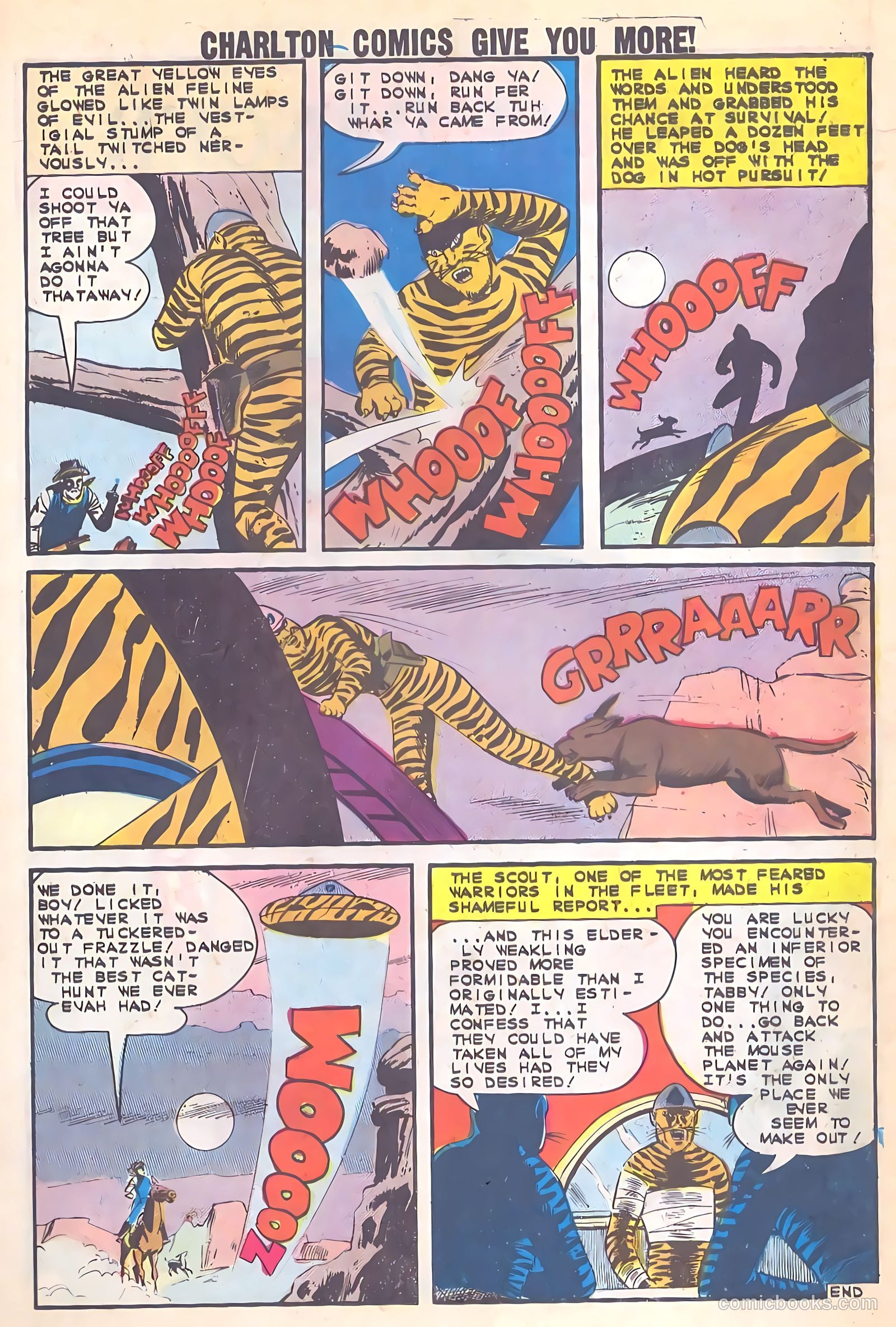 Space War #21 — page 11 of 36