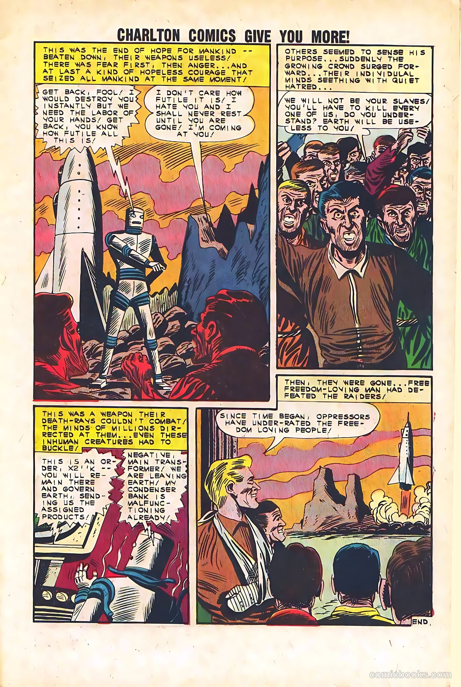 Space War #22 — page 7 of 36