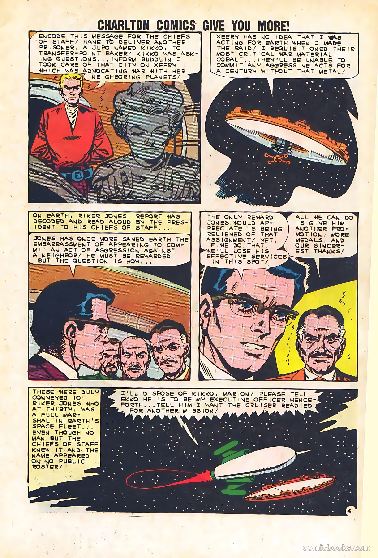 Space War #22 — page 11 of 36