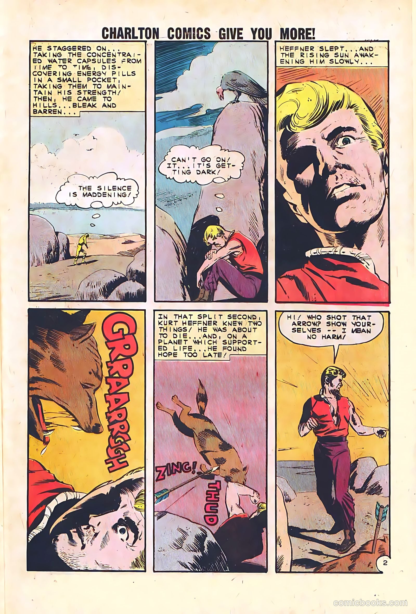 Space War #22 — page 27 of 36