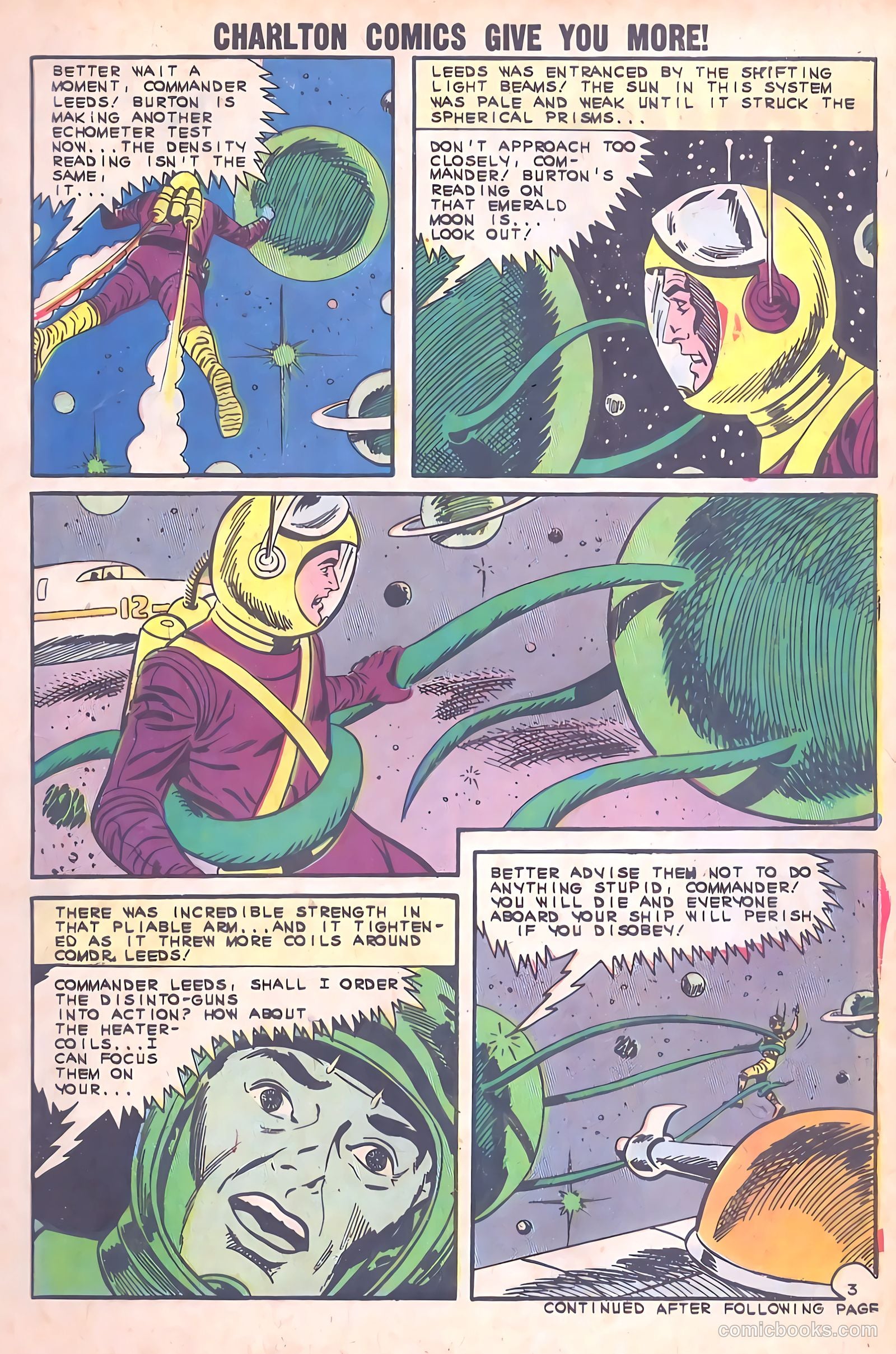 Space War #24 — page 5 of 36