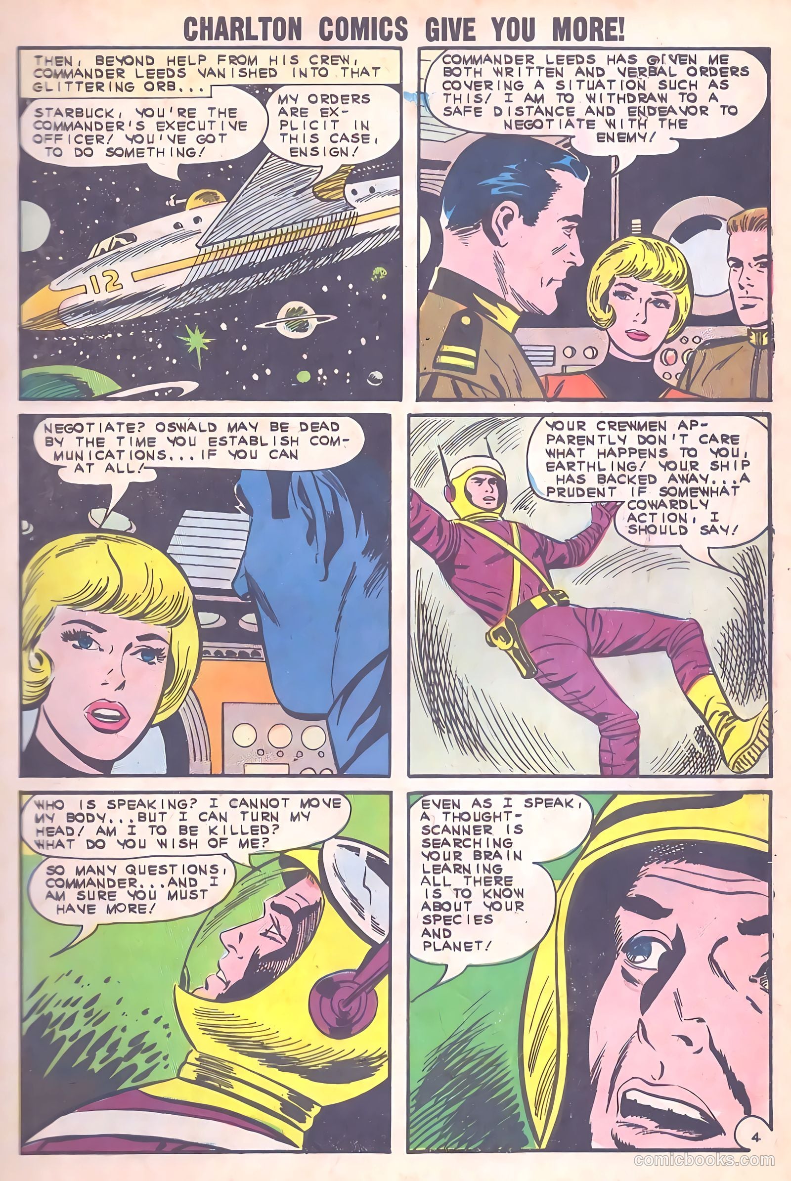 Space War #24 — page 7 of 36