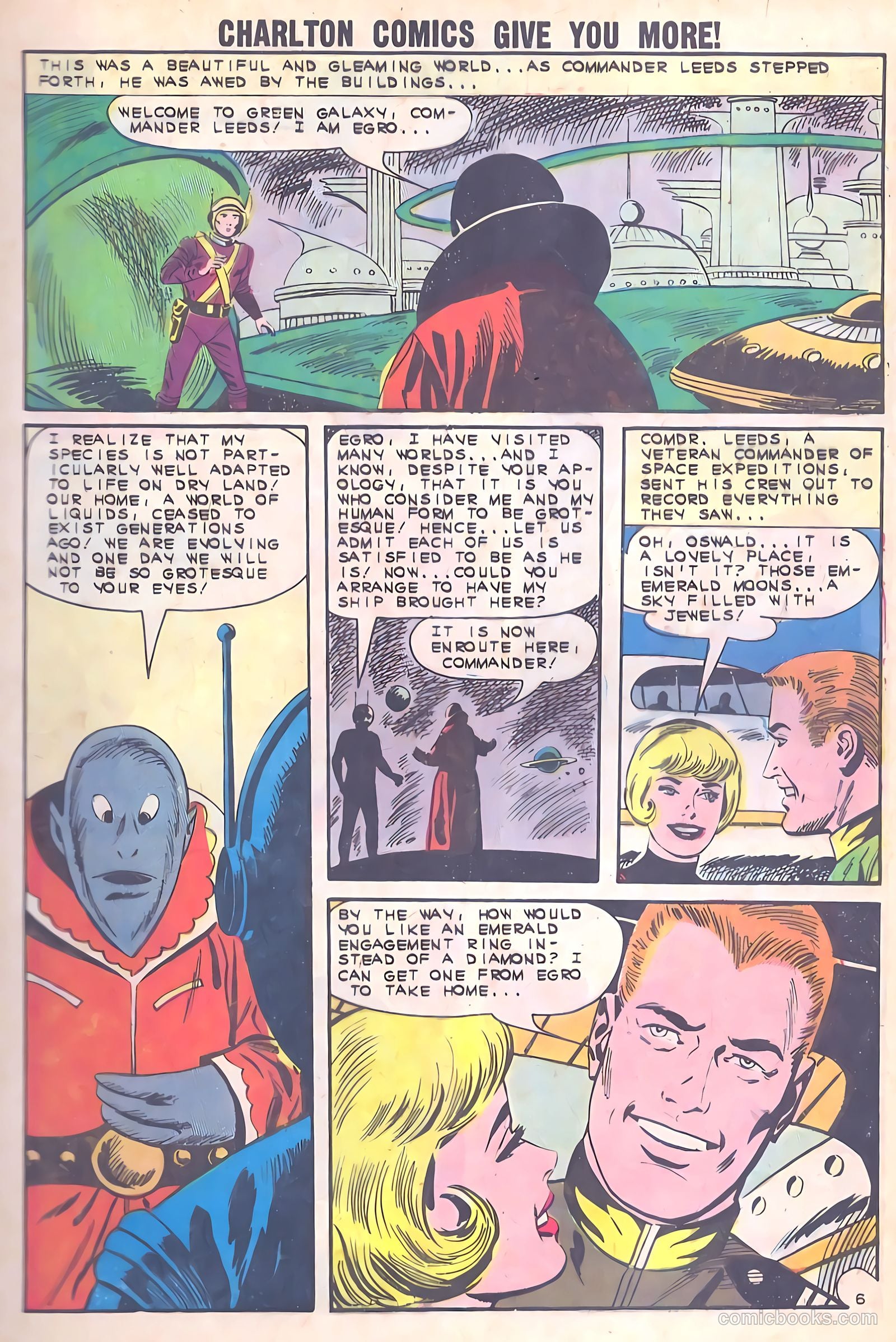 Space War #24 — page 9 of 36