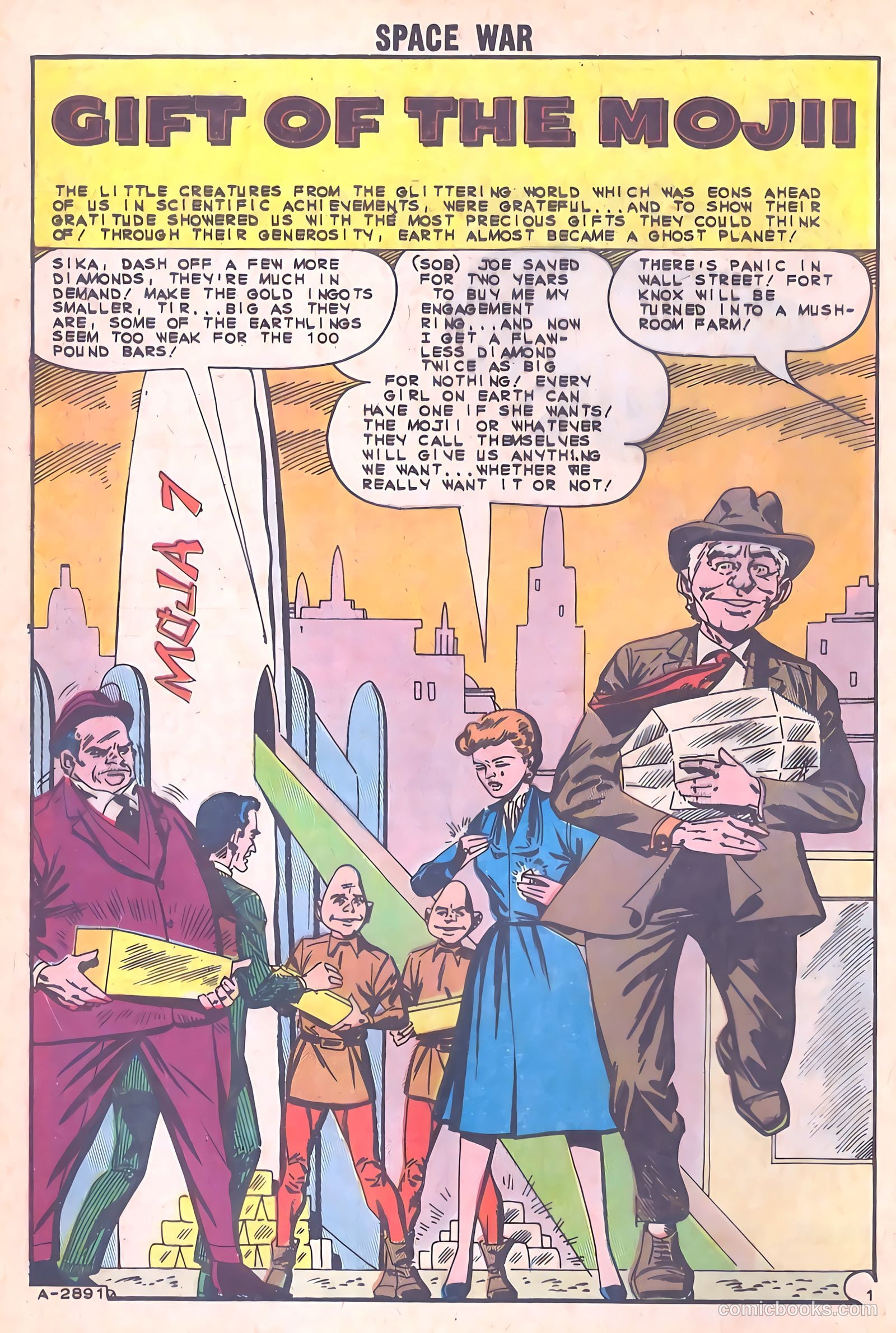 Space War #24 — page 16 of 36