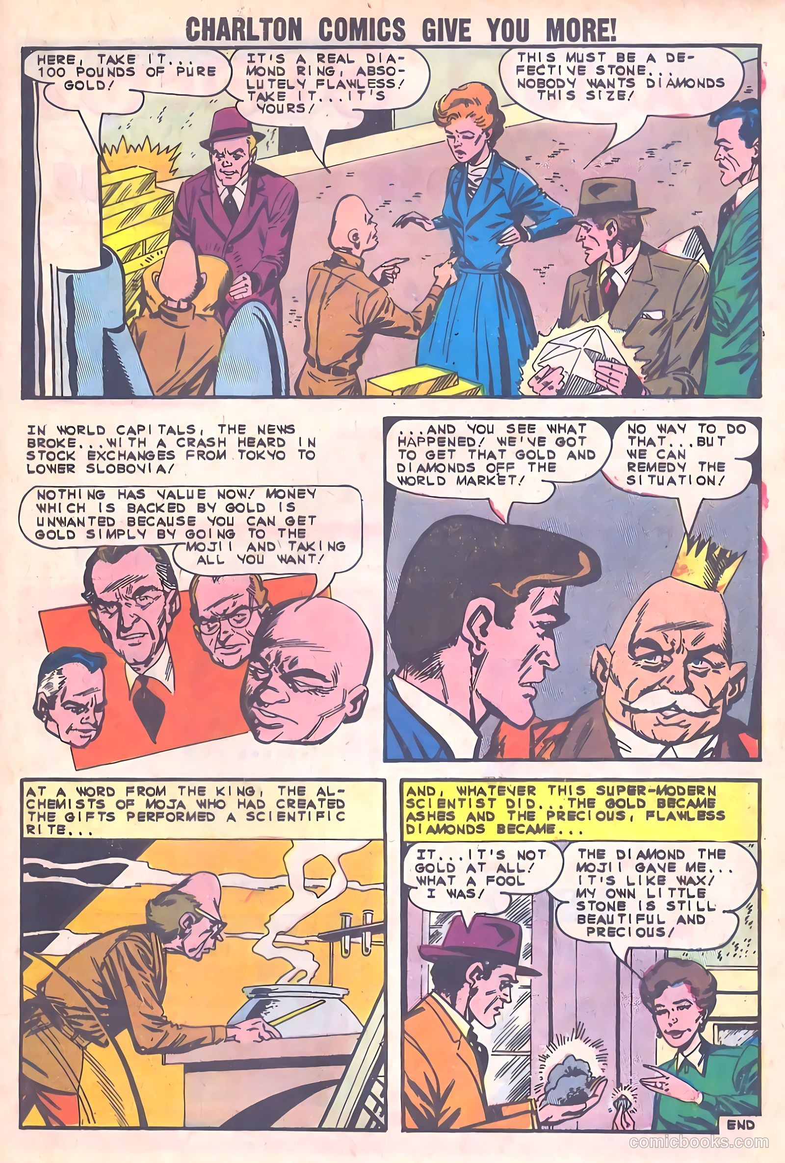 Space War #24 — page 21 of 36