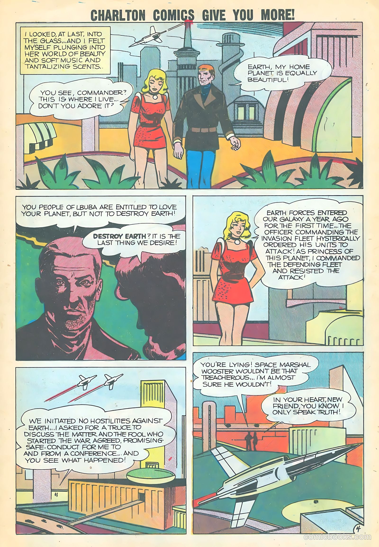 Space War #25 — page 25 of 36