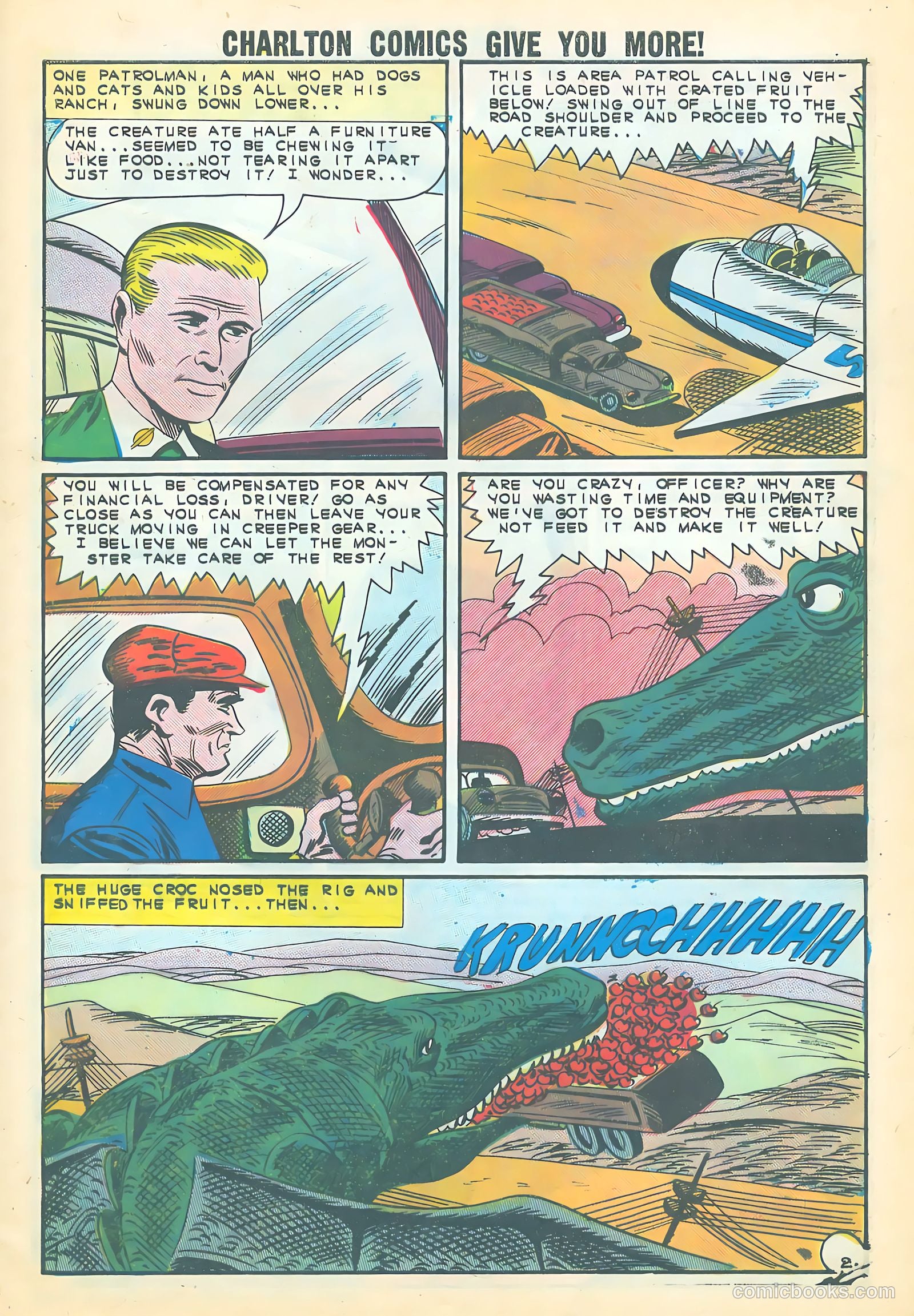 Space War #25 — page 29 of 36