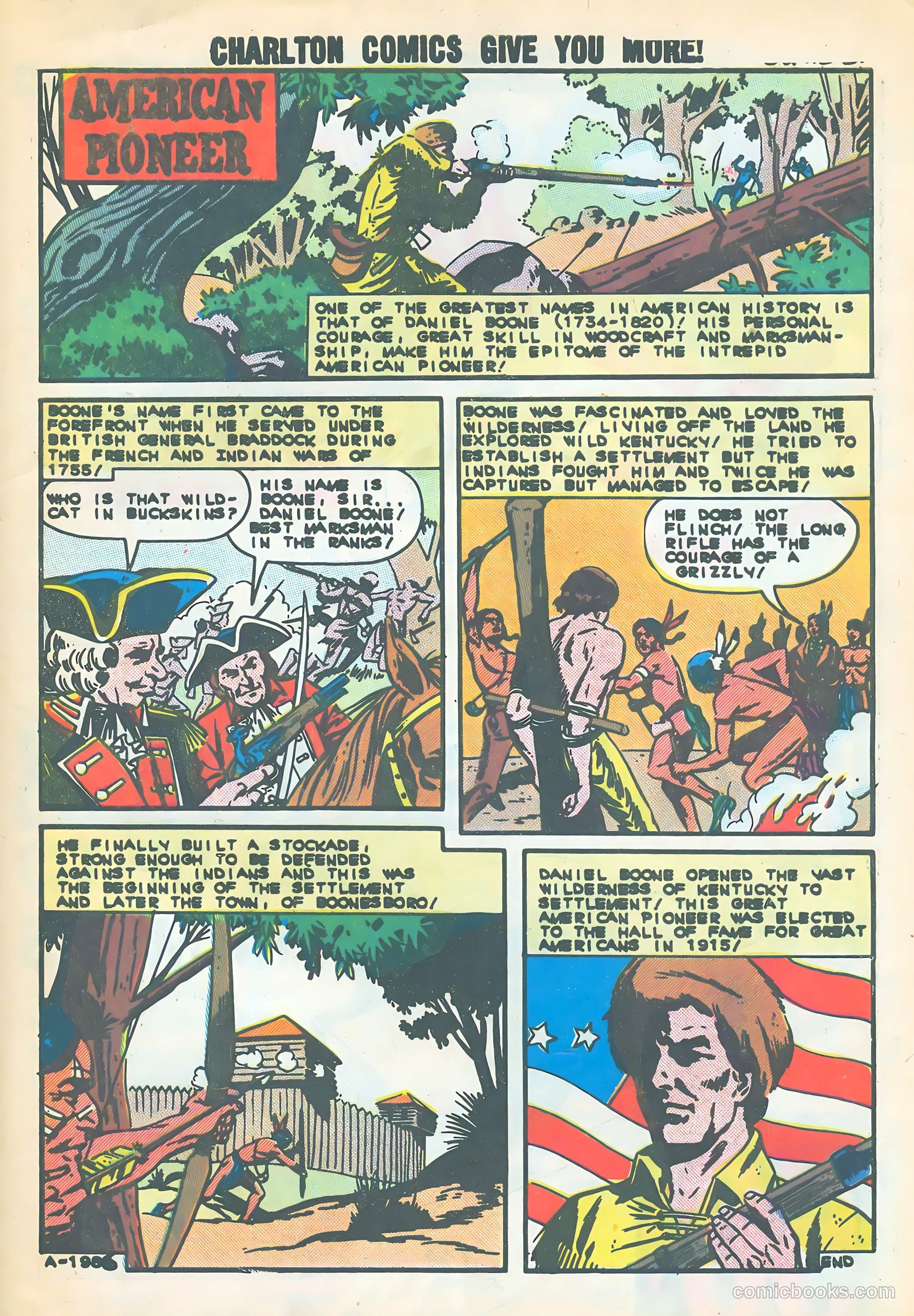 Space War #25 — page 33 of 36