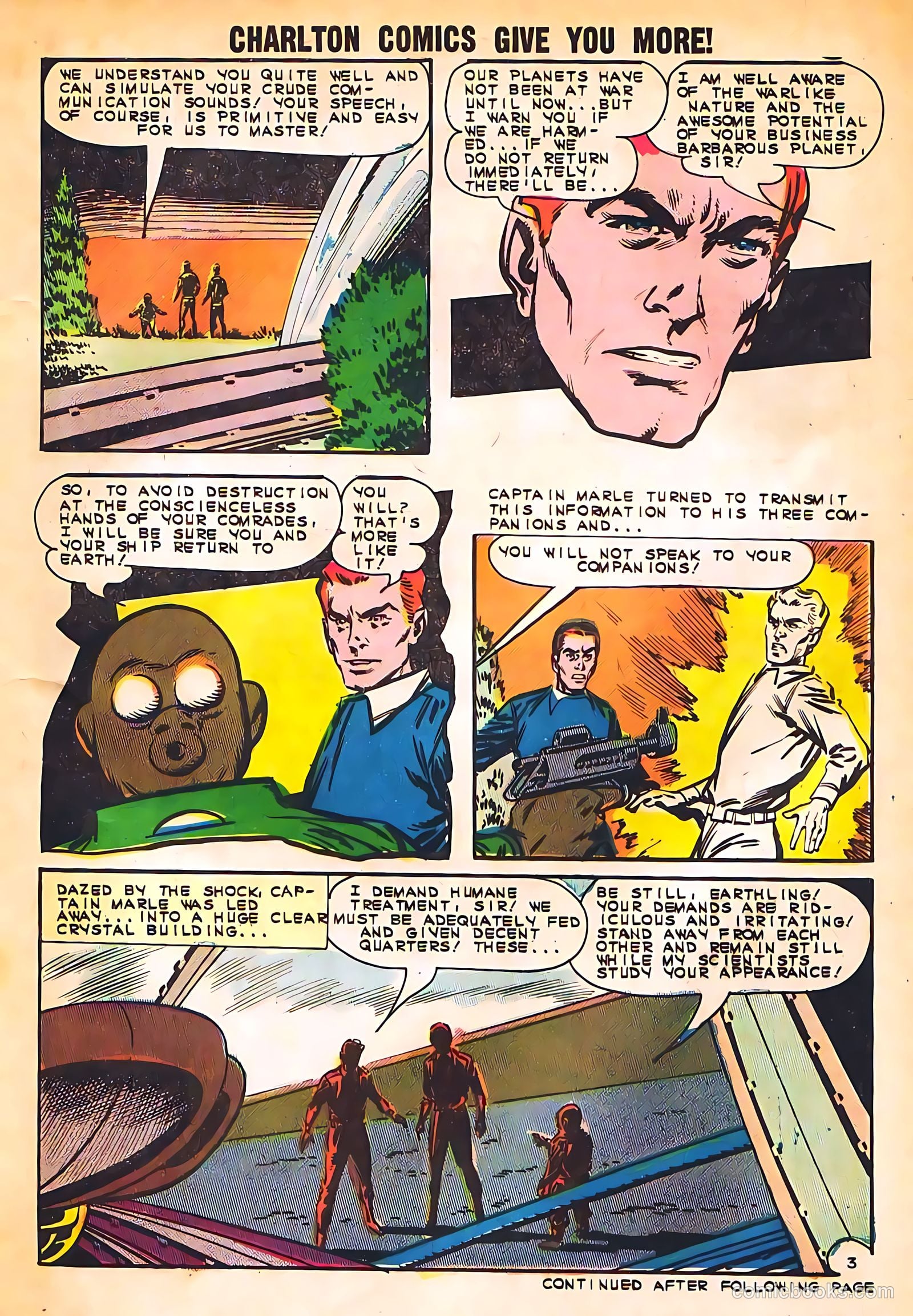 Space War #26 — page 5 of 36