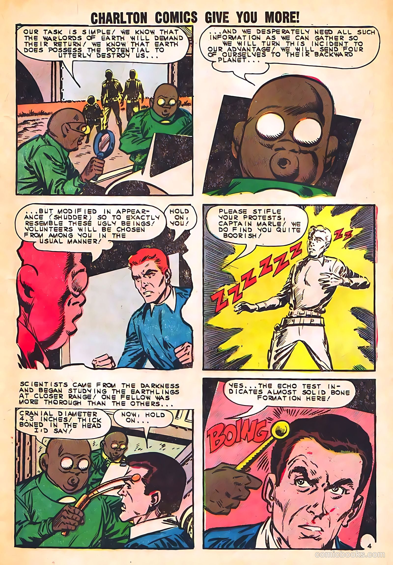 Space War #26 — page 7 of 36