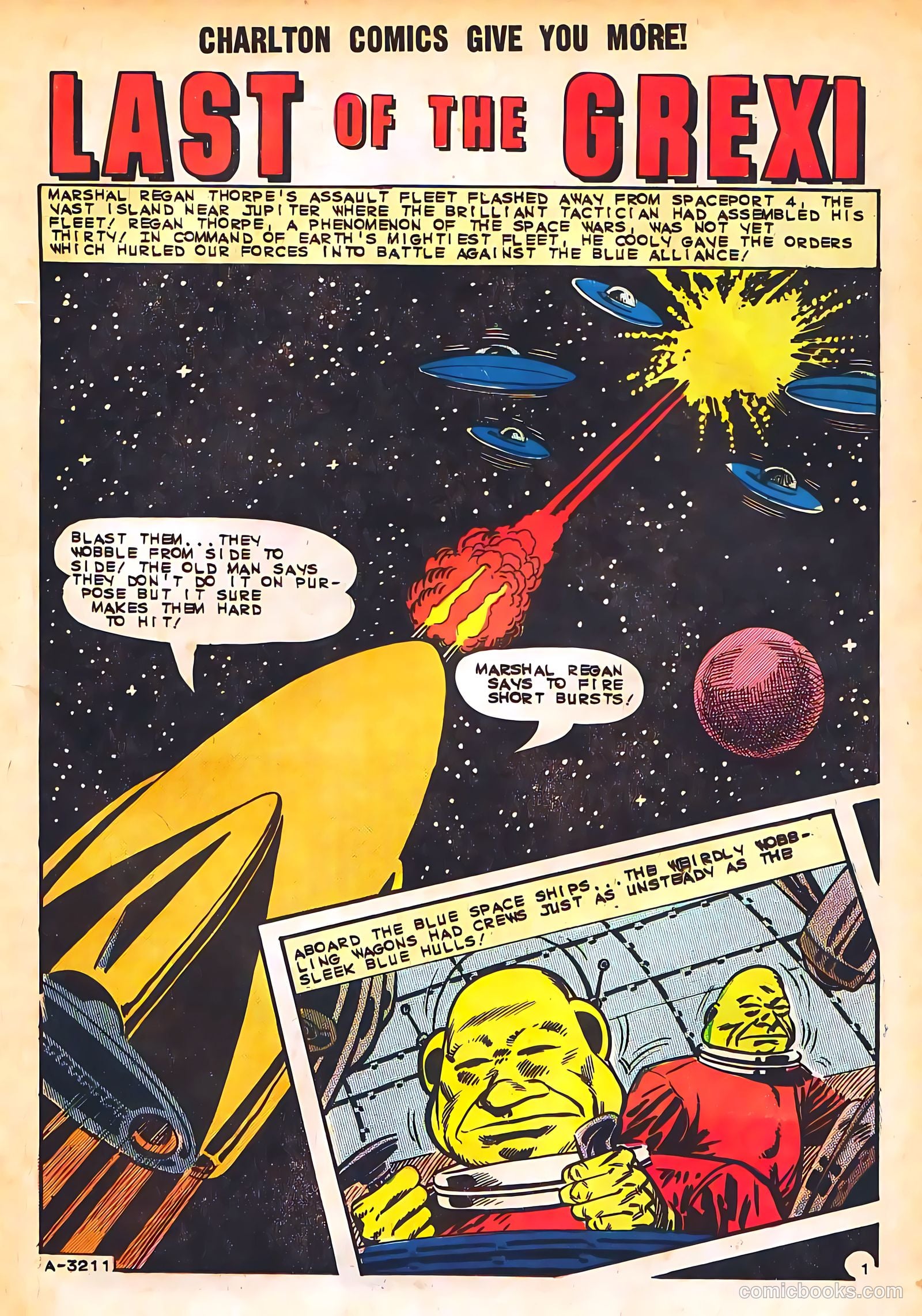 Space War #26 — page 11 of 36