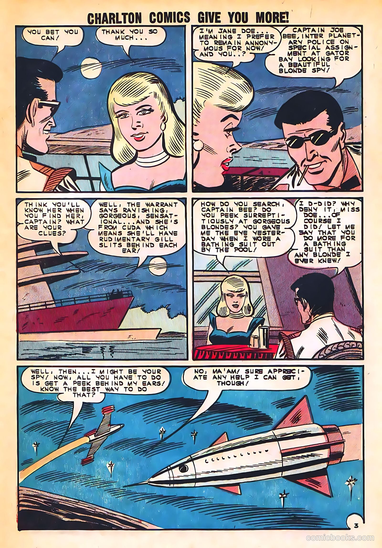 Space War #26 — page 23 of 36
