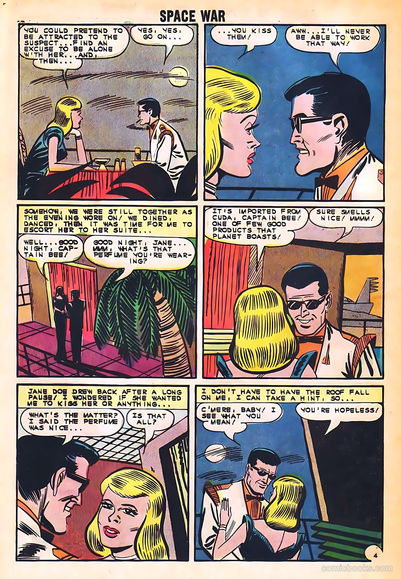 Space War #26 — page 24 of 36