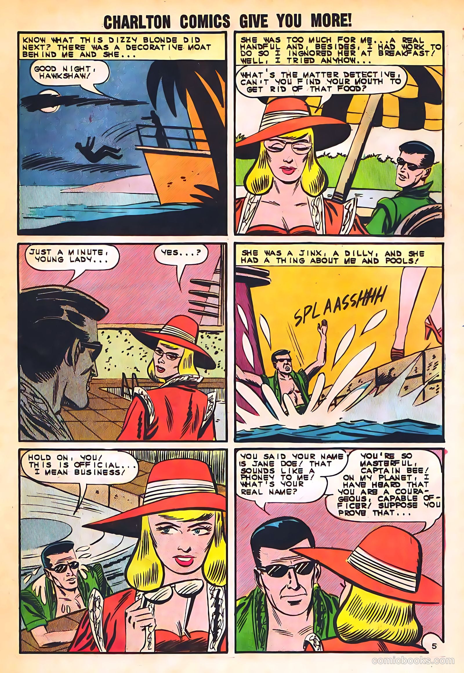 Space War #26 — page 25 of 36